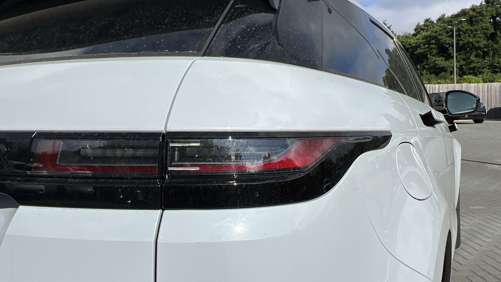 RANGE ROVER EVOQUE 2.0 D200 DYNAMIC SE 5DR AUTO HATCHBACK
