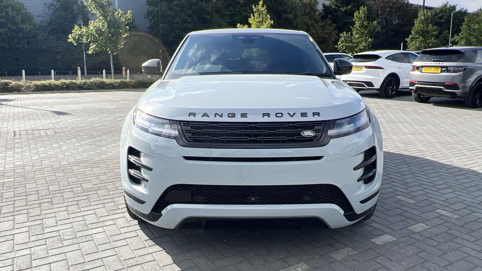 RANGE ROVER EVOQUE 2.0 D200 DYNAMIC SE 5DR AUTO HATCHBACK