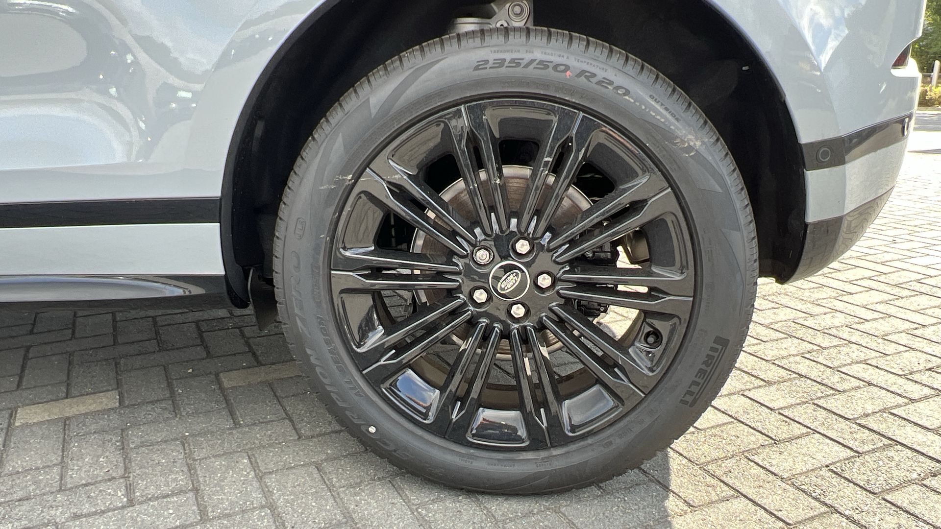 RANGE ROVER EVOQUE 2.0 D200 DYNAMIC SE 5DR AUTO HATCHBACK