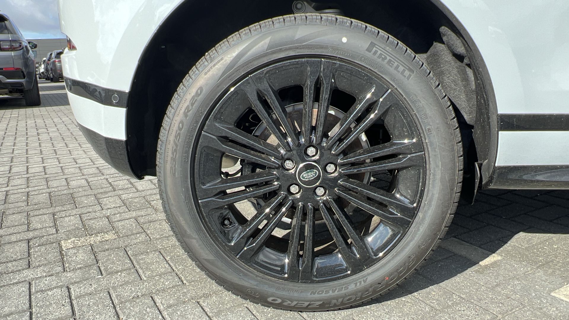 RANGE ROVER EVOQUE 2.0 D200 DYNAMIC SE 5DR AUTO HATCHBACK