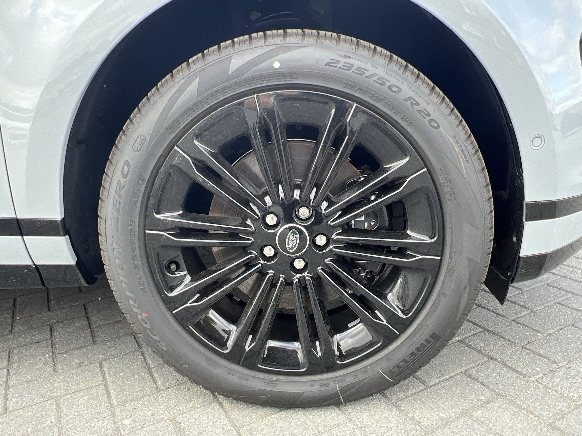RANGE ROVER EVOQUE 2.0 D200 DYNAMIC SE 5DR AUTO HATCHBACK