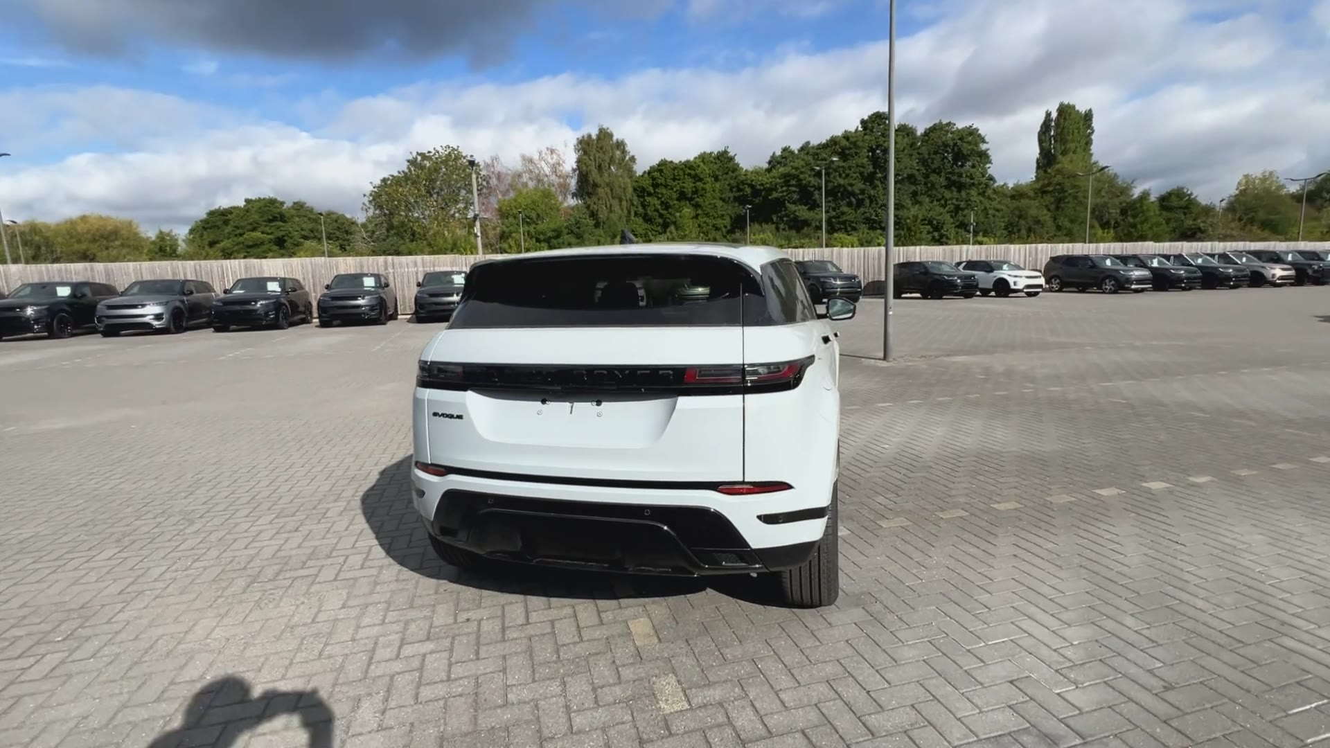 RANGE ROVER EVOQUE 2.0 D200 DYNAMIC SE 5DR AUTO HATCHBACK