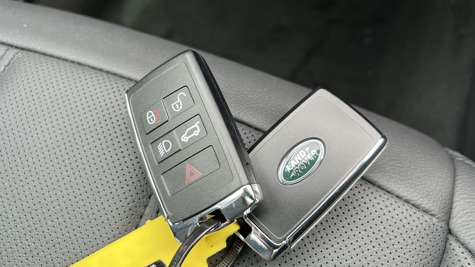 RANGE ROVER EVOQUE 2.0 D200 DYNAMIC SE 5DR AUTO HATCHBACK