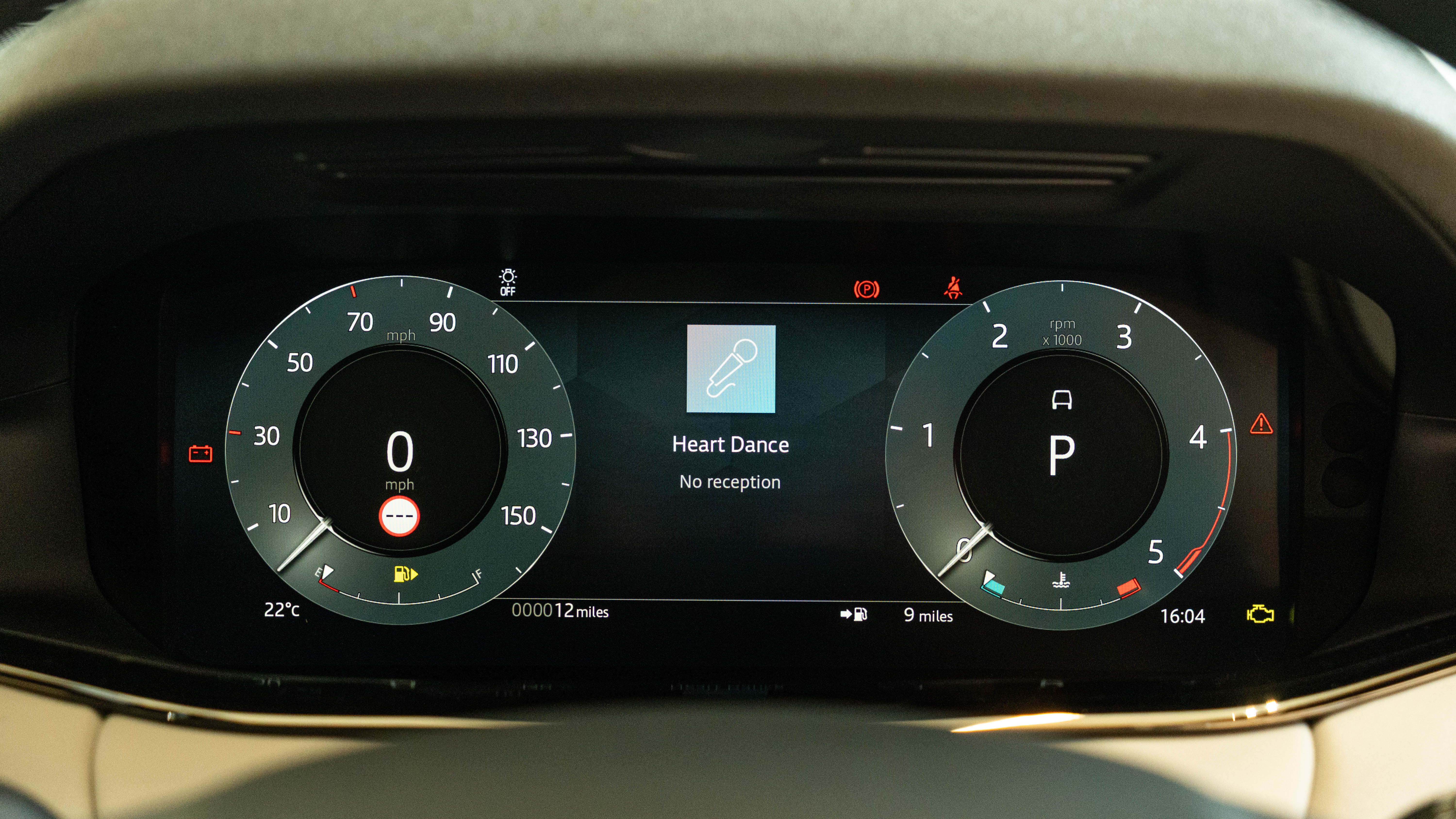 RANGE ROVER EVOQUE 2.0 D200 DYNAMIC SE 5DR AUTO HATCHBACK