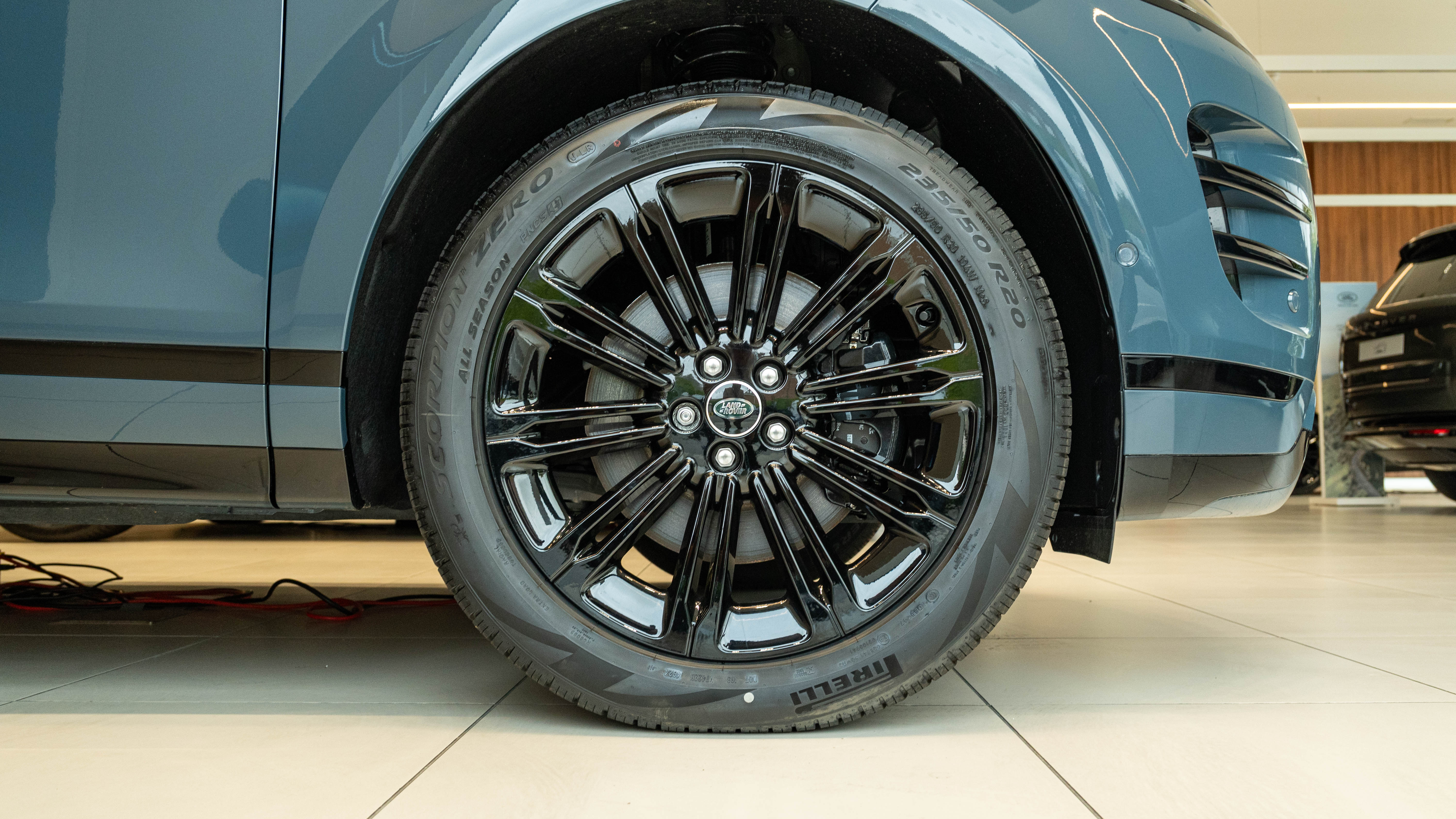 RANGE ROVER EVOQUE 2.0 D200 DYNAMIC SE 5DR AUTO HATCHBACK
