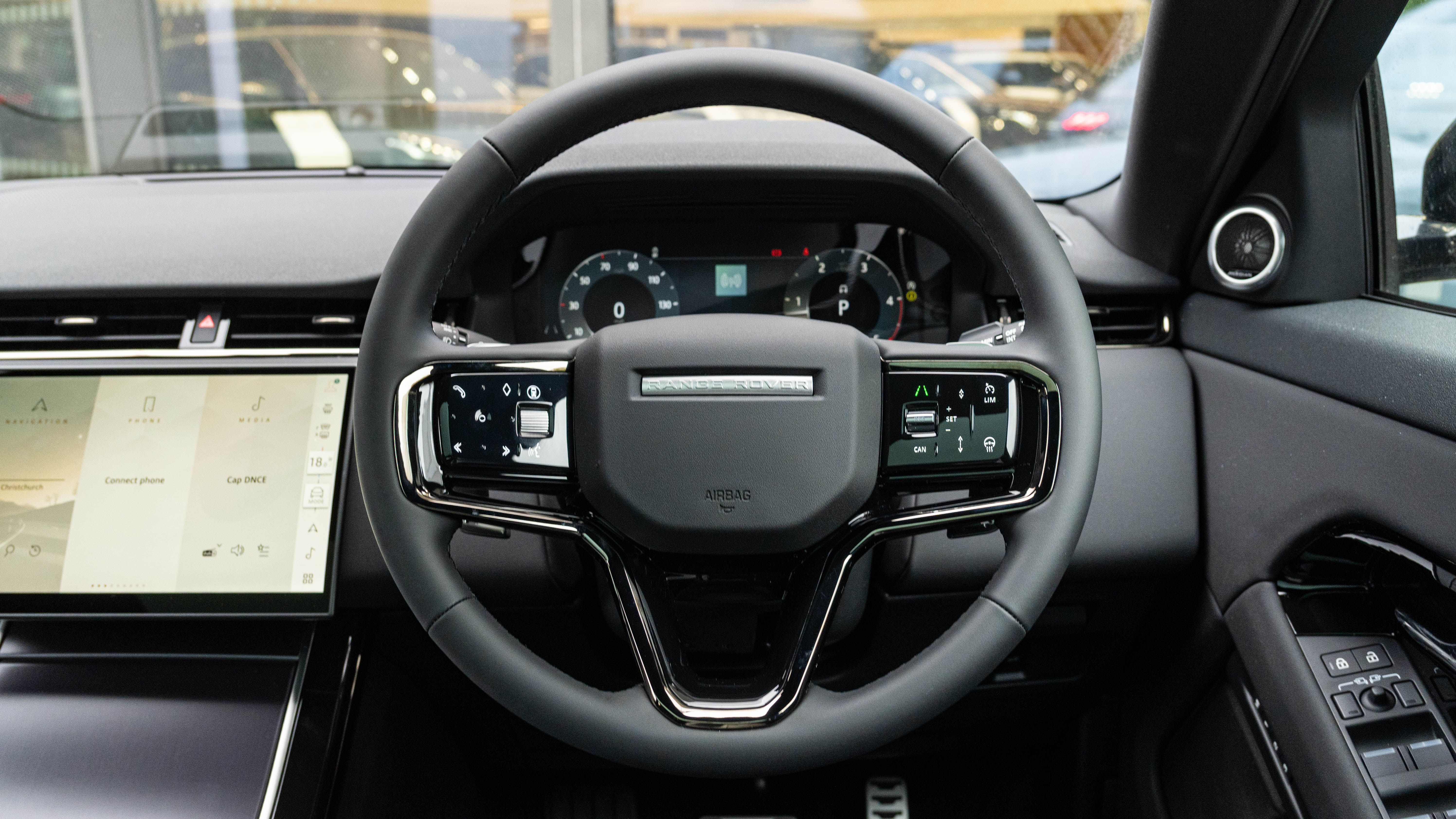 RANGE ROVER EVOQUE 2.0 D200 DYNAMIC SE 5DR AUTO HATCHBACK