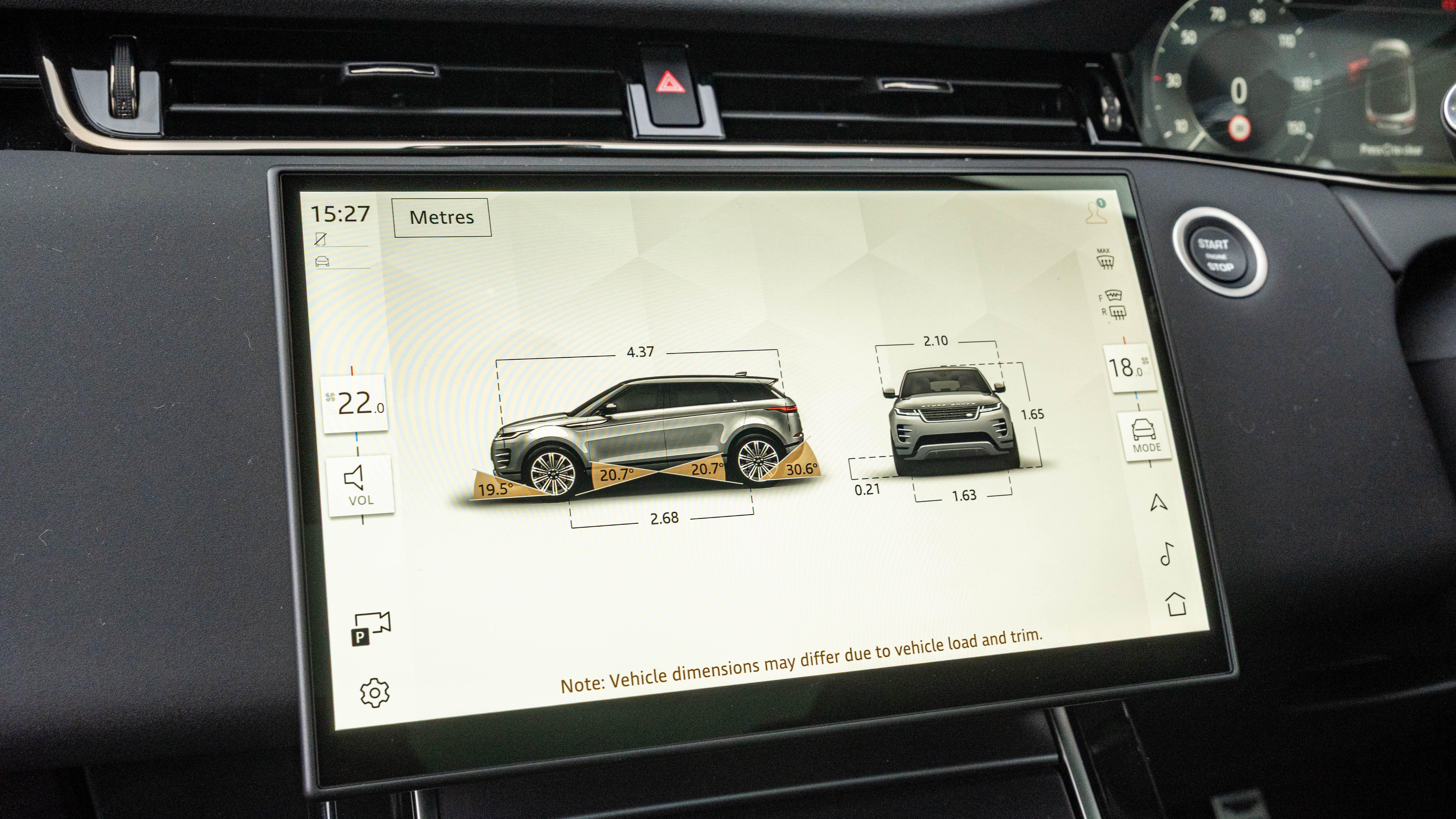 RANGE ROVER EVOQUE 2.0 D200 DYNAMIC SE 5DR AUTO HATCHBACK