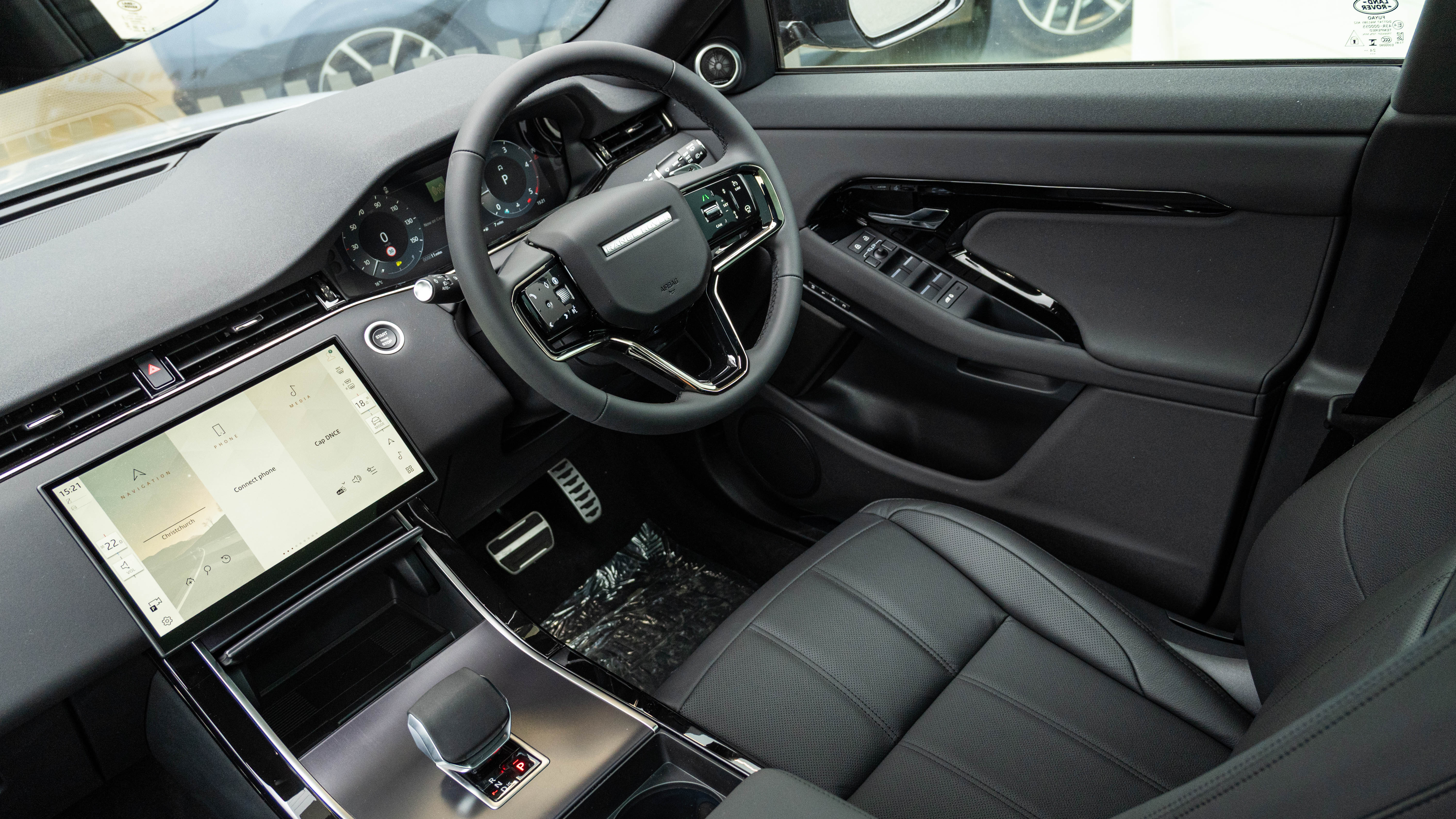 RANGE ROVER EVOQUE 2.0 D200 DYNAMIC SE 5DR AUTO HATCHBACK