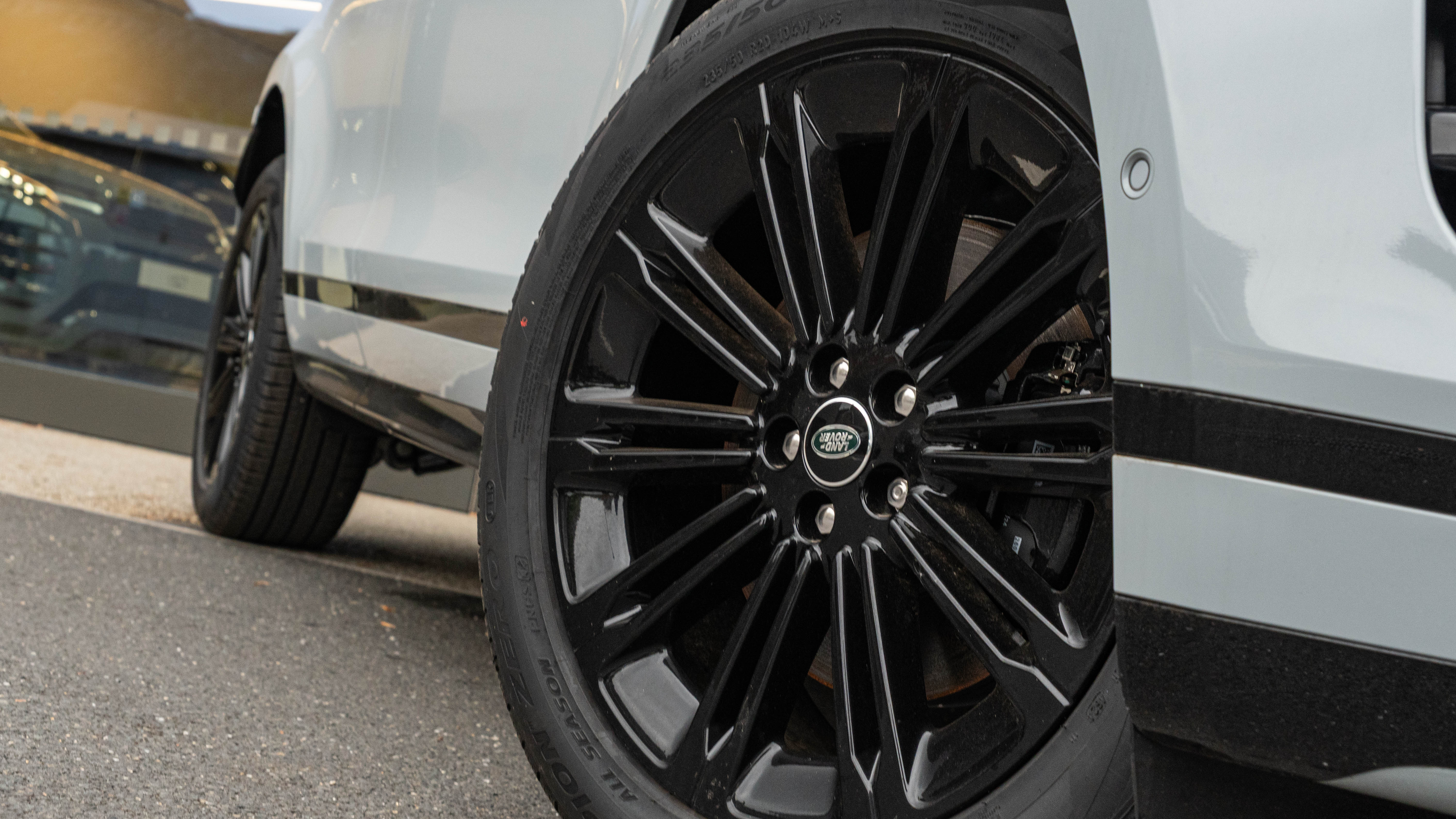 RANGE ROVER EVOQUE 2.0 D200 DYNAMIC SE 5DR AUTO HATCHBACK