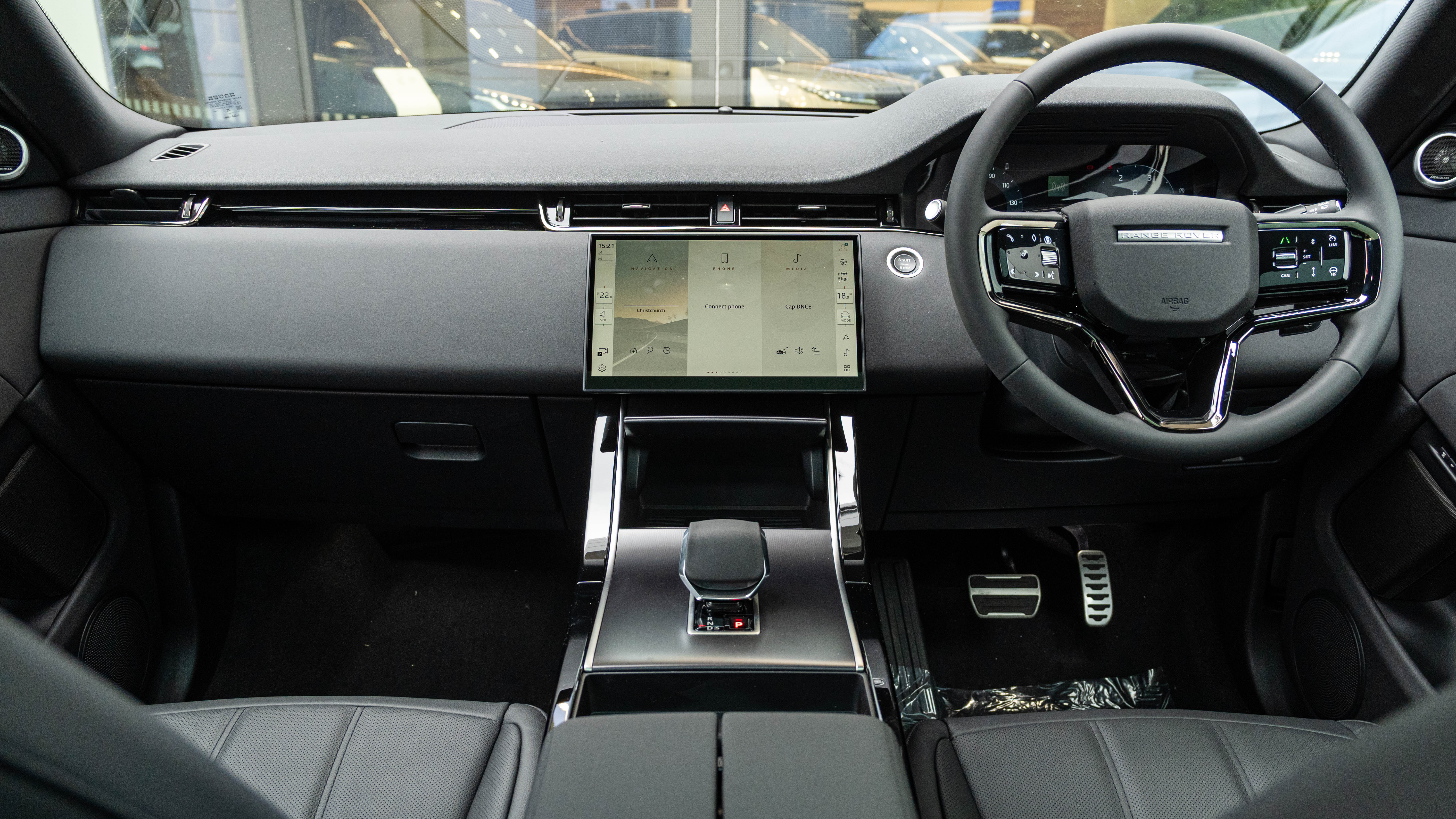 RANGE ROVER EVOQUE 2.0 D200 DYNAMIC SE 5DR AUTO HATCHBACK
