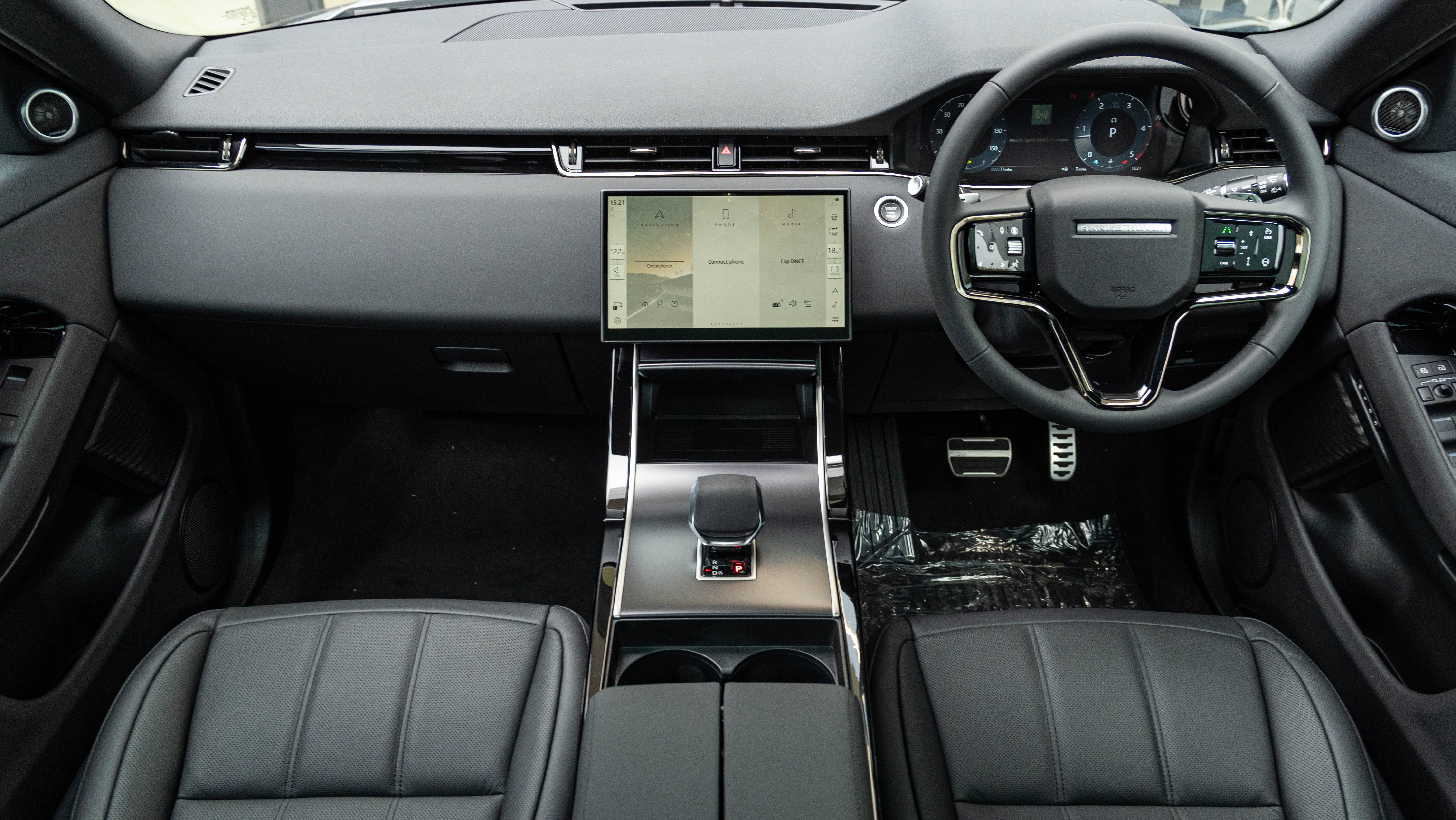RANGE ROVER EVOQUE 2.0 D200 DYNAMIC SE 5DR AUTO HATCHBACK
