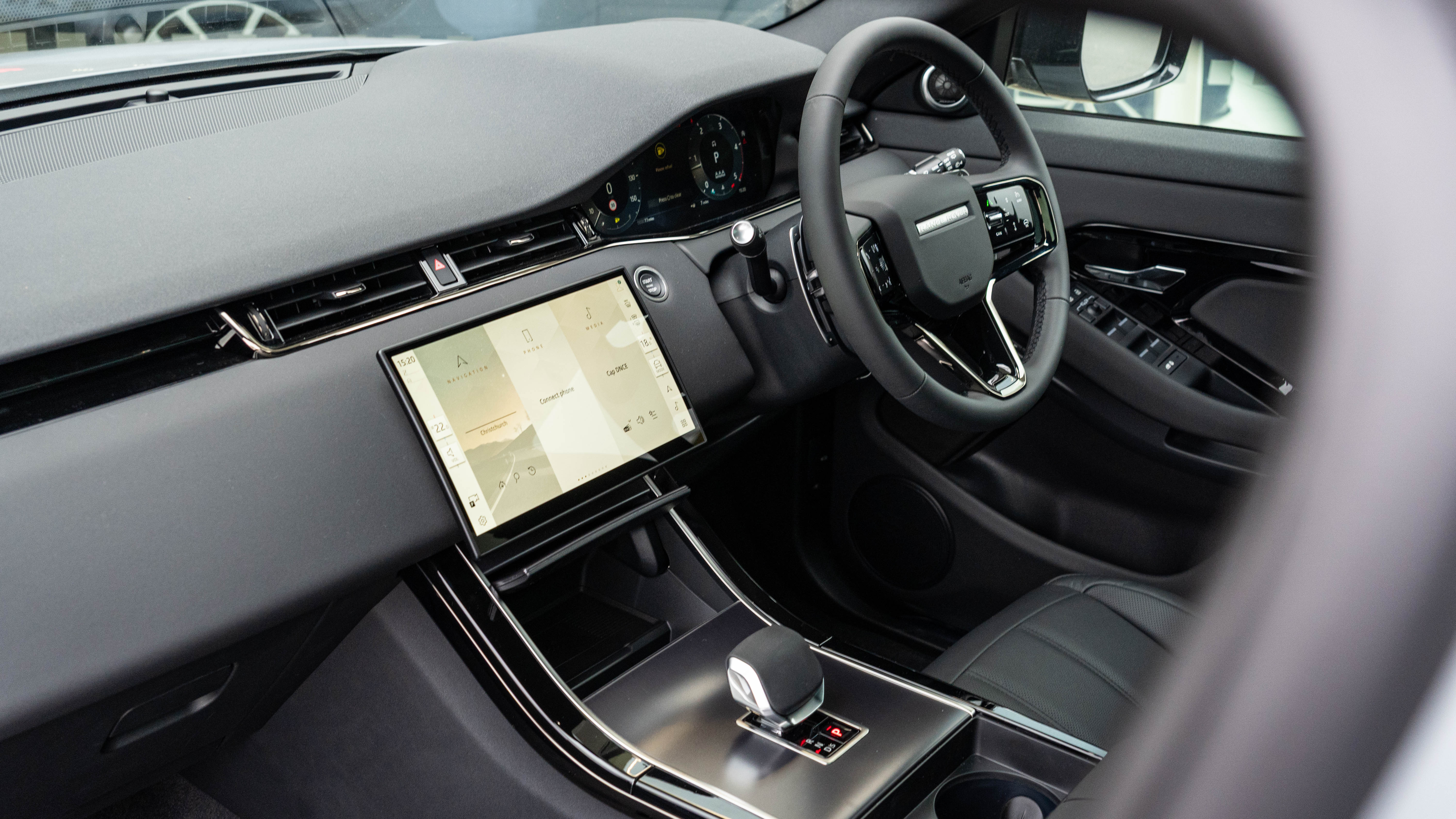 RANGE ROVER EVOQUE 2.0 D200 DYNAMIC SE 5DR AUTO HATCHBACK