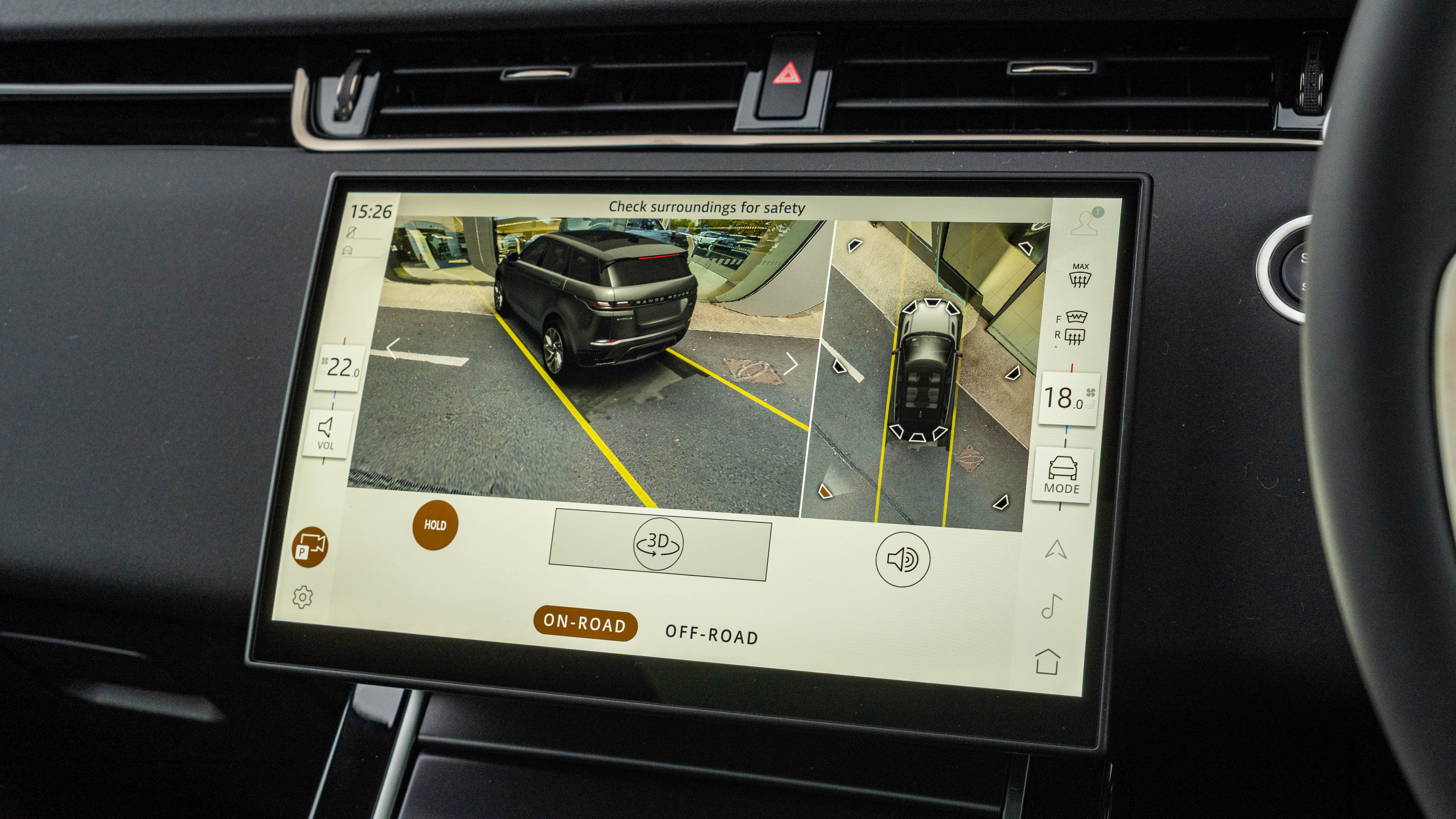 RANGE ROVER EVOQUE 2.0 D200 DYNAMIC SE 5DR AUTO HATCHBACK