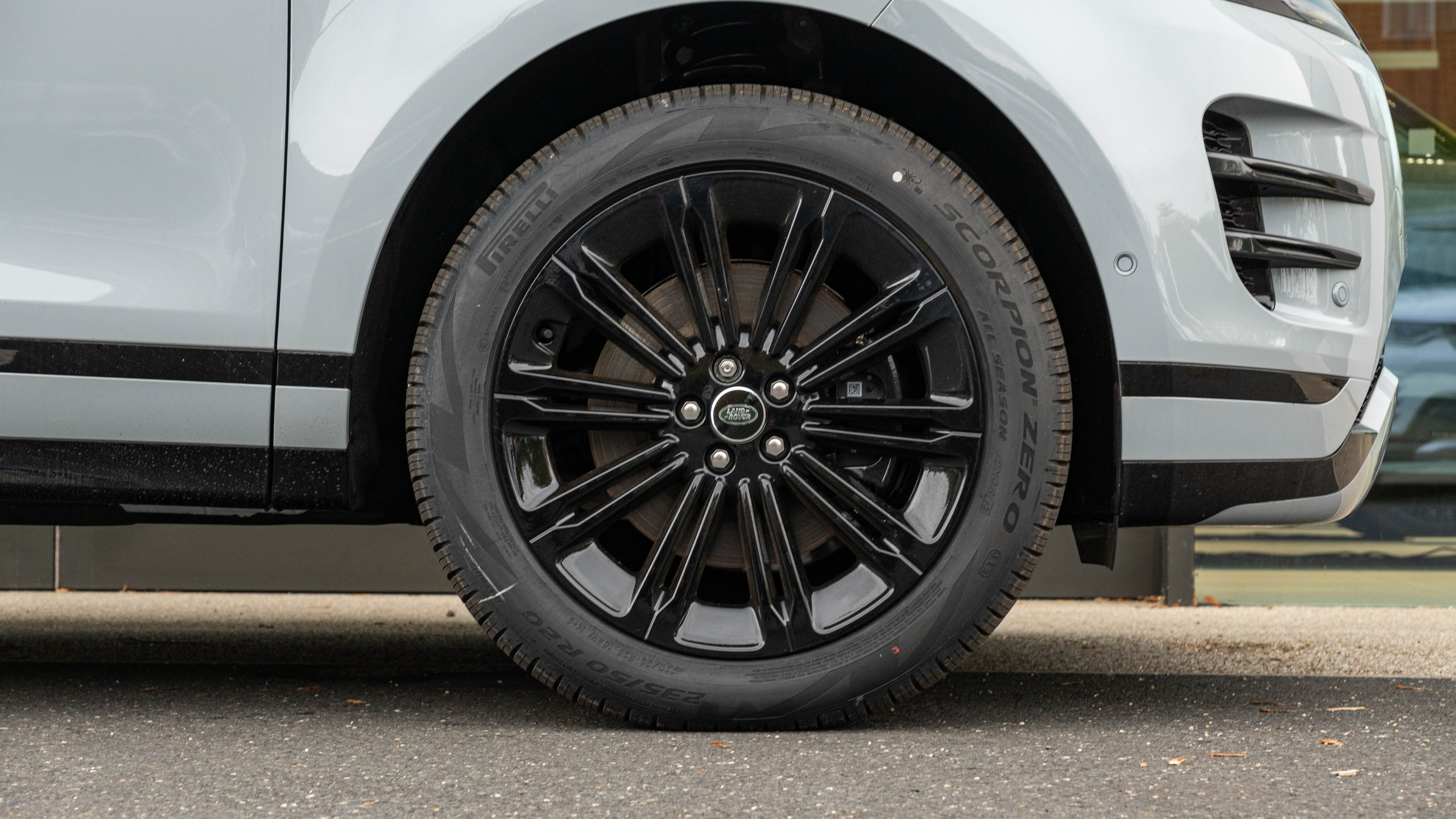 RANGE ROVER EVOQUE 2.0 D200 DYNAMIC SE 5DR AUTO HATCHBACK
