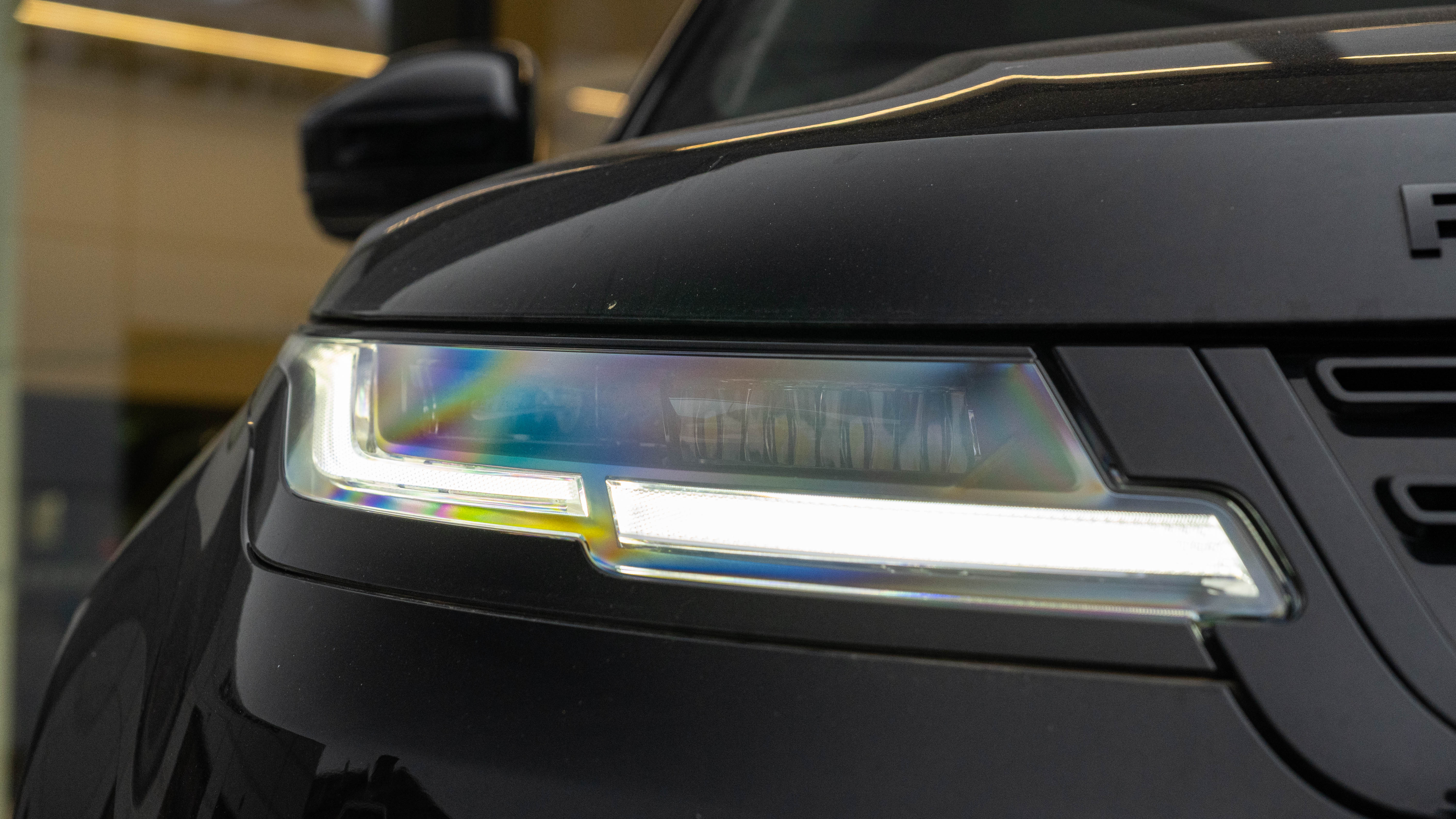 RANGE ROVER EVOQUE 2.0 D200 DYNAMIC SE 5DR AUTO HATCHBACK