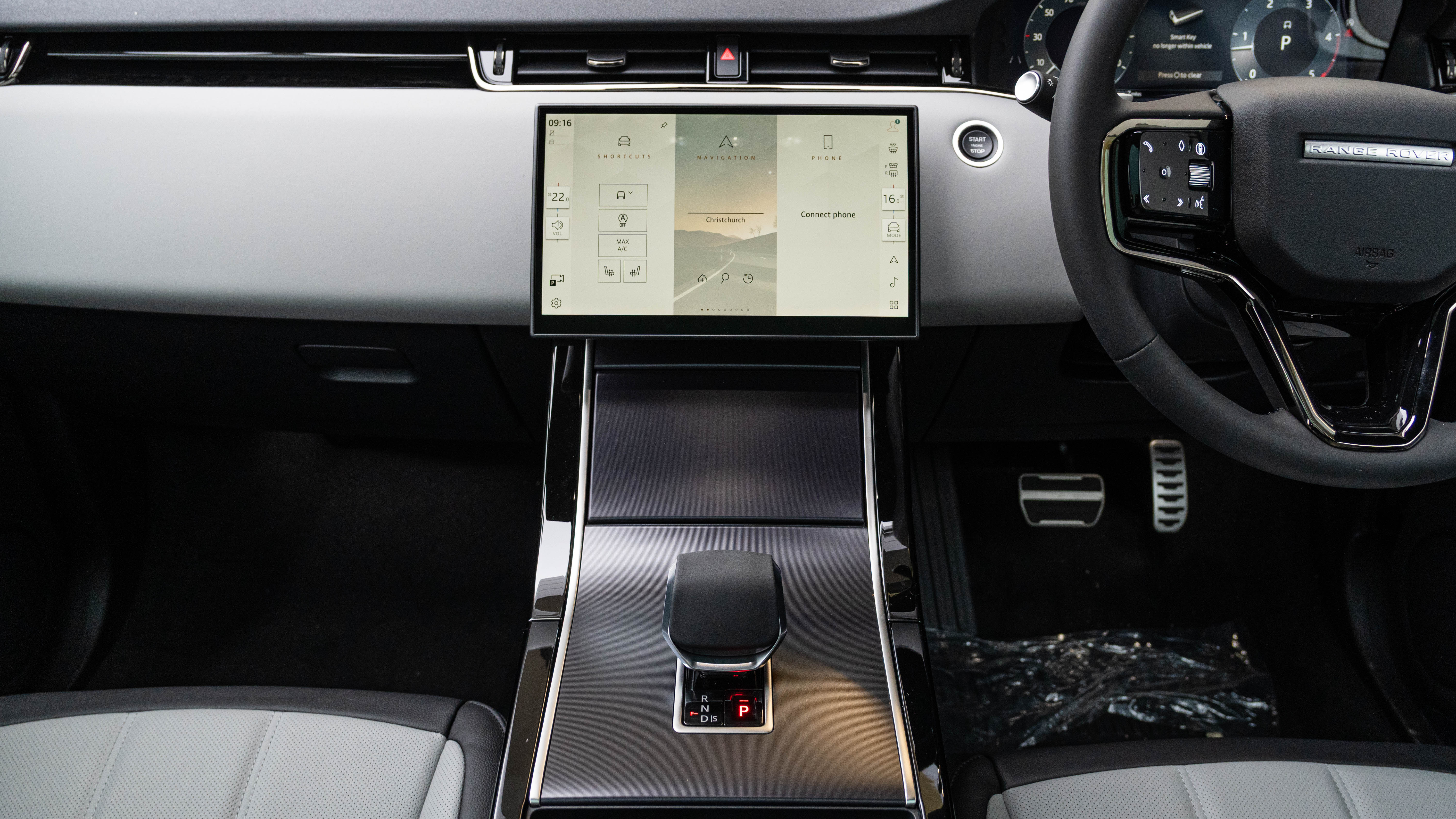 RANGE ROVER EVOQUE 2.0 D200 DYNAMIC SE 5DR AUTO HATCHBACK