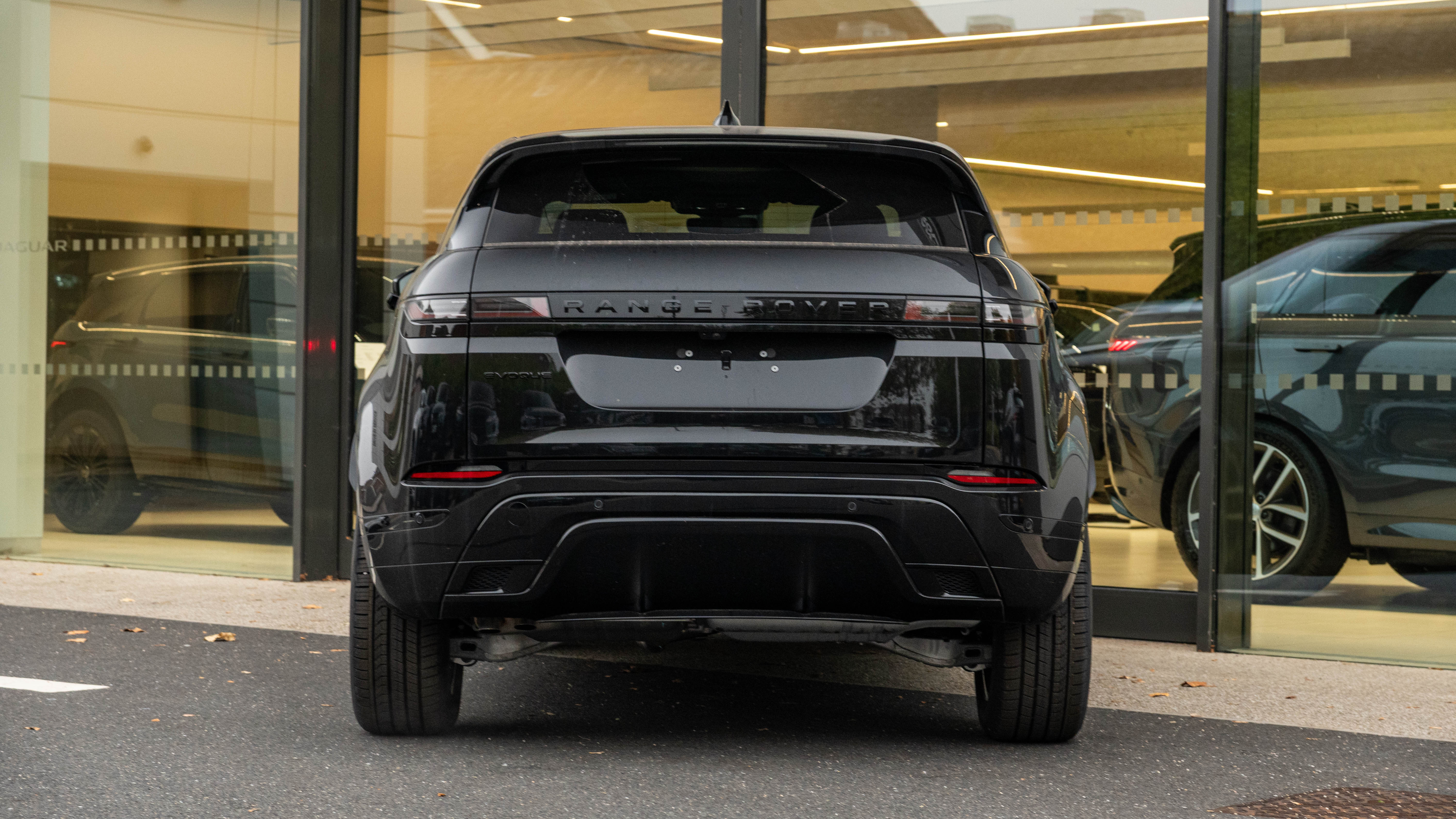 RANGE ROVER EVOQUE 2.0 D200 DYNAMIC SE 5DR AUTO HATCHBACK