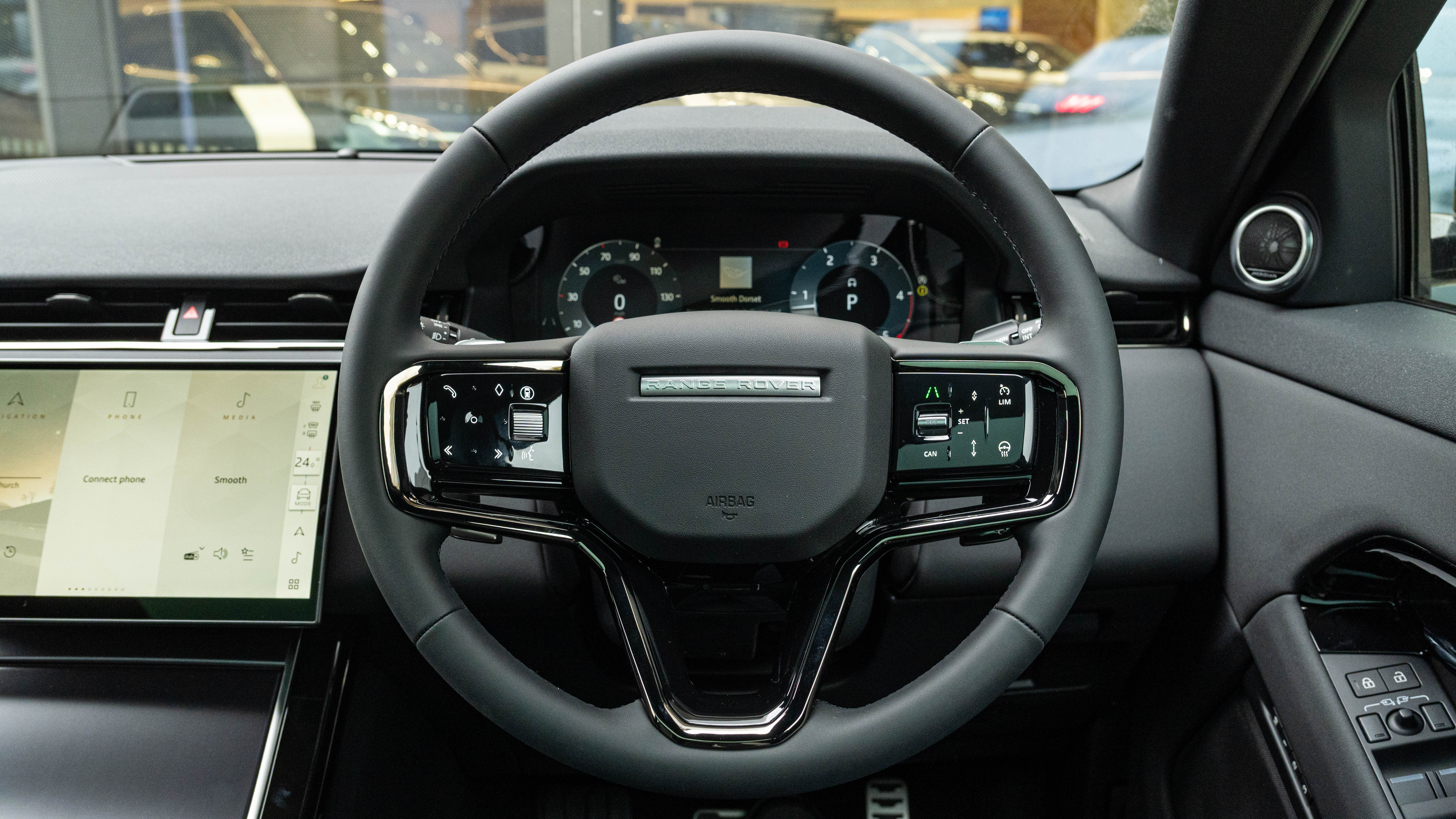 RANGE ROVER EVOQUE 2.0 D200 DYNAMIC SE 5DR AUTO HATCHBACK