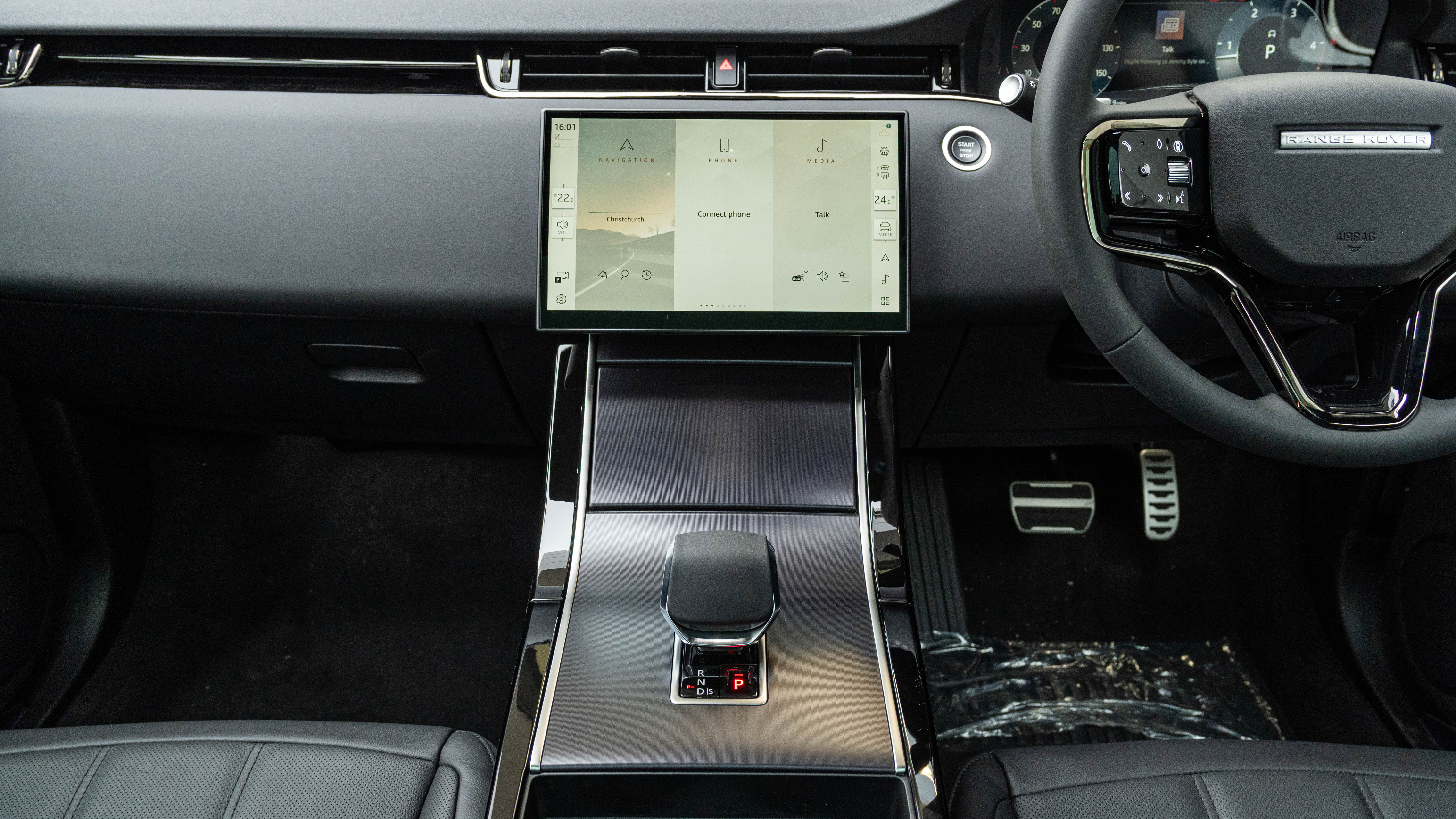 RANGE ROVER EVOQUE 2.0 D200 DYNAMIC SE 5DR AUTO HATCHBACK