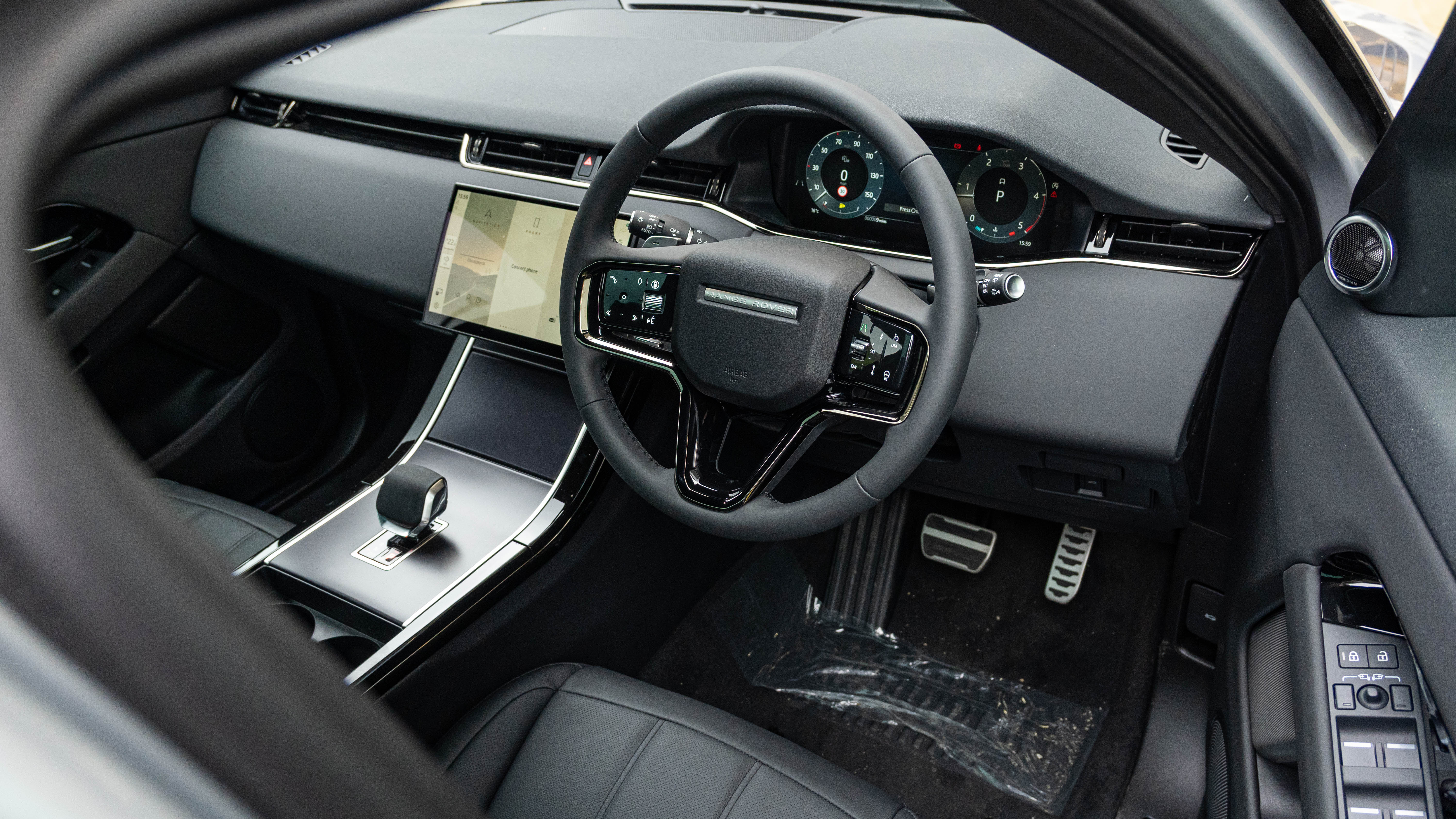 RANGE ROVER EVOQUE 2.0 D200 DYNAMIC SE 5DR AUTO HATCHBACK