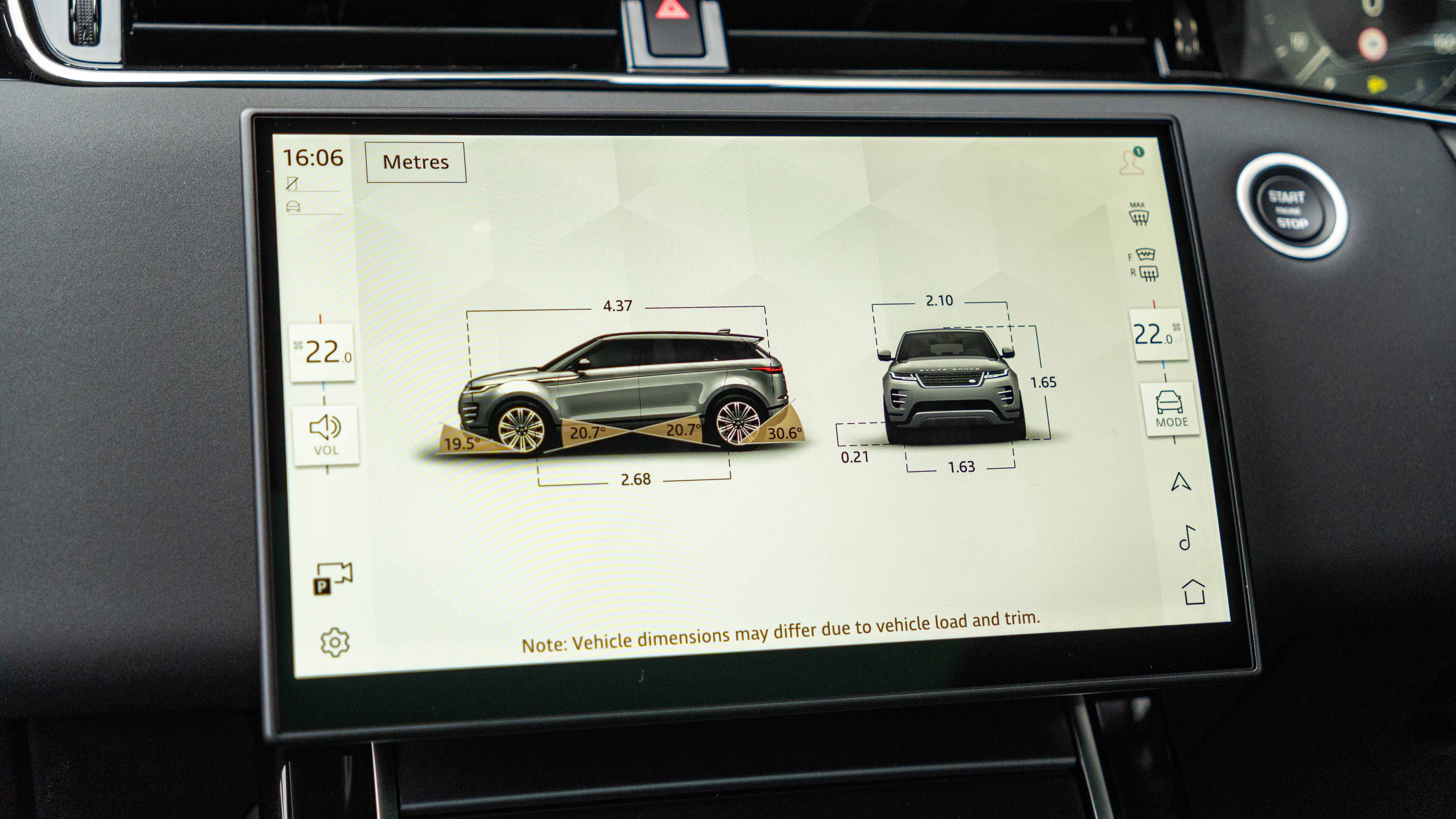RANGE ROVER EVOQUE 2.0 D200 DYNAMIC SE 5DR AUTO HATCHBACK