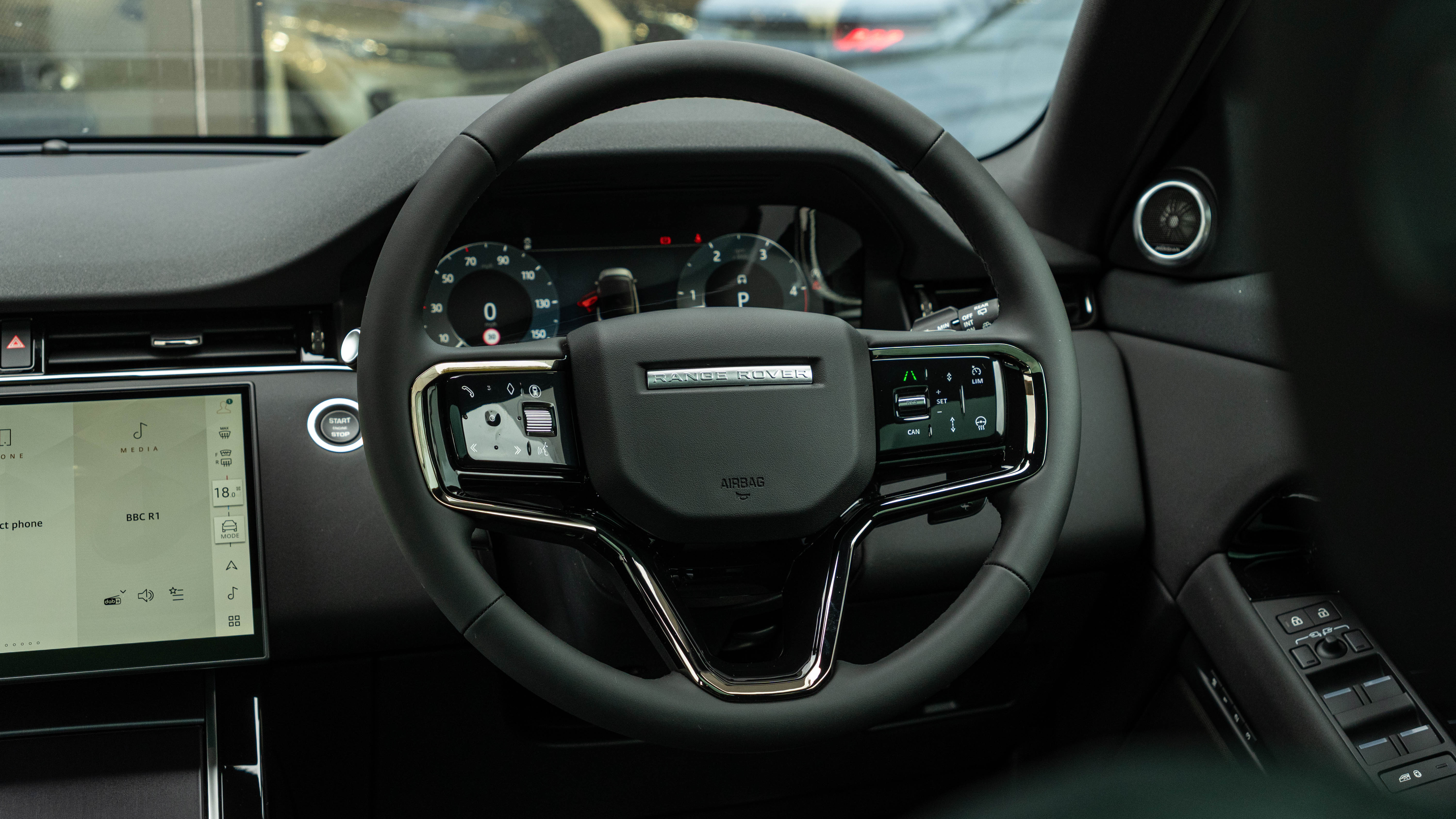 RANGE ROVER EVOQUE 2.0 D200 DYNAMIC SE 5DR AUTO HATCHBACK