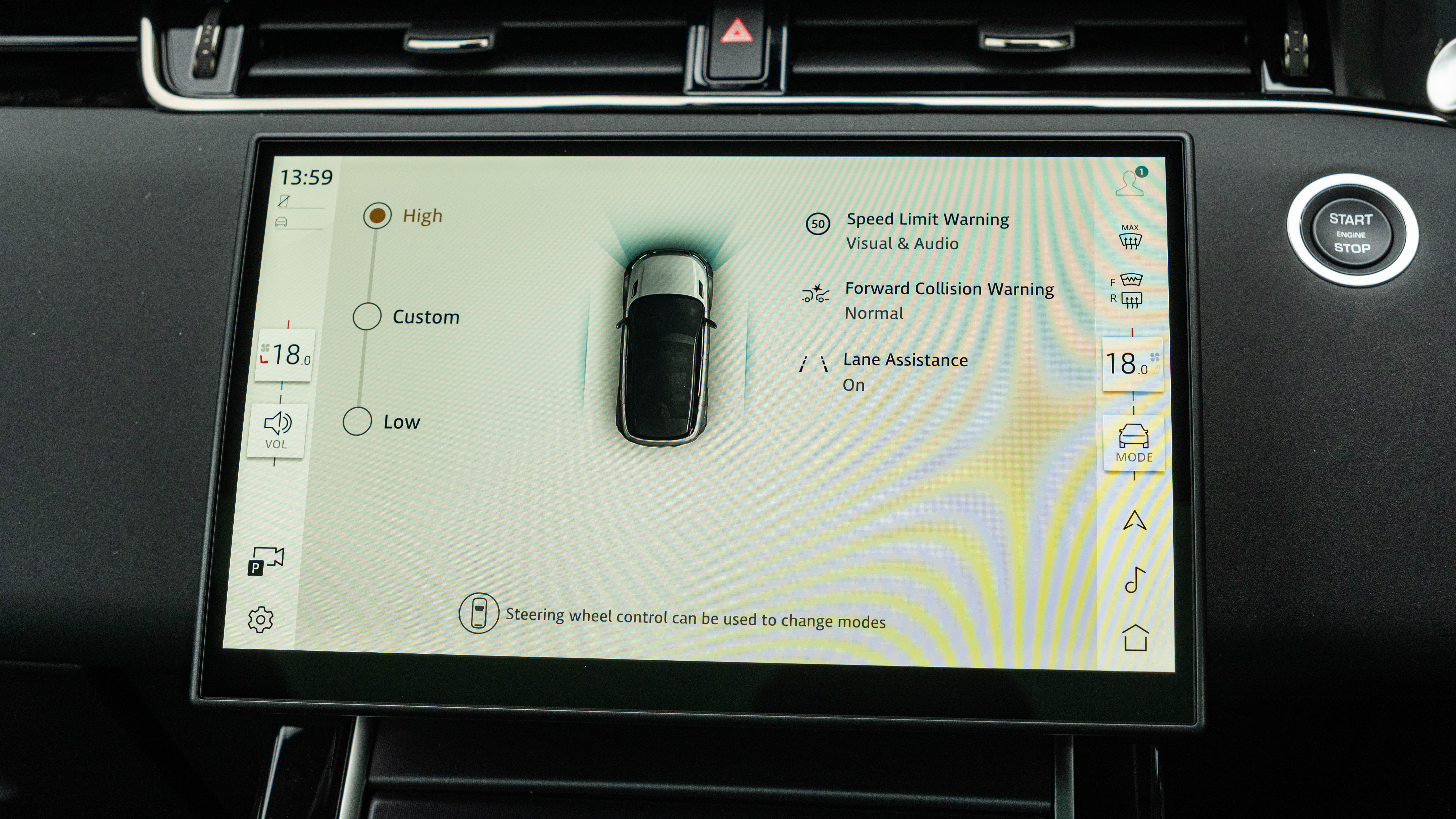 RANGE ROVER EVOQUE 2.0 D200 DYNAMIC SE 5DR AUTO HATCHBACK