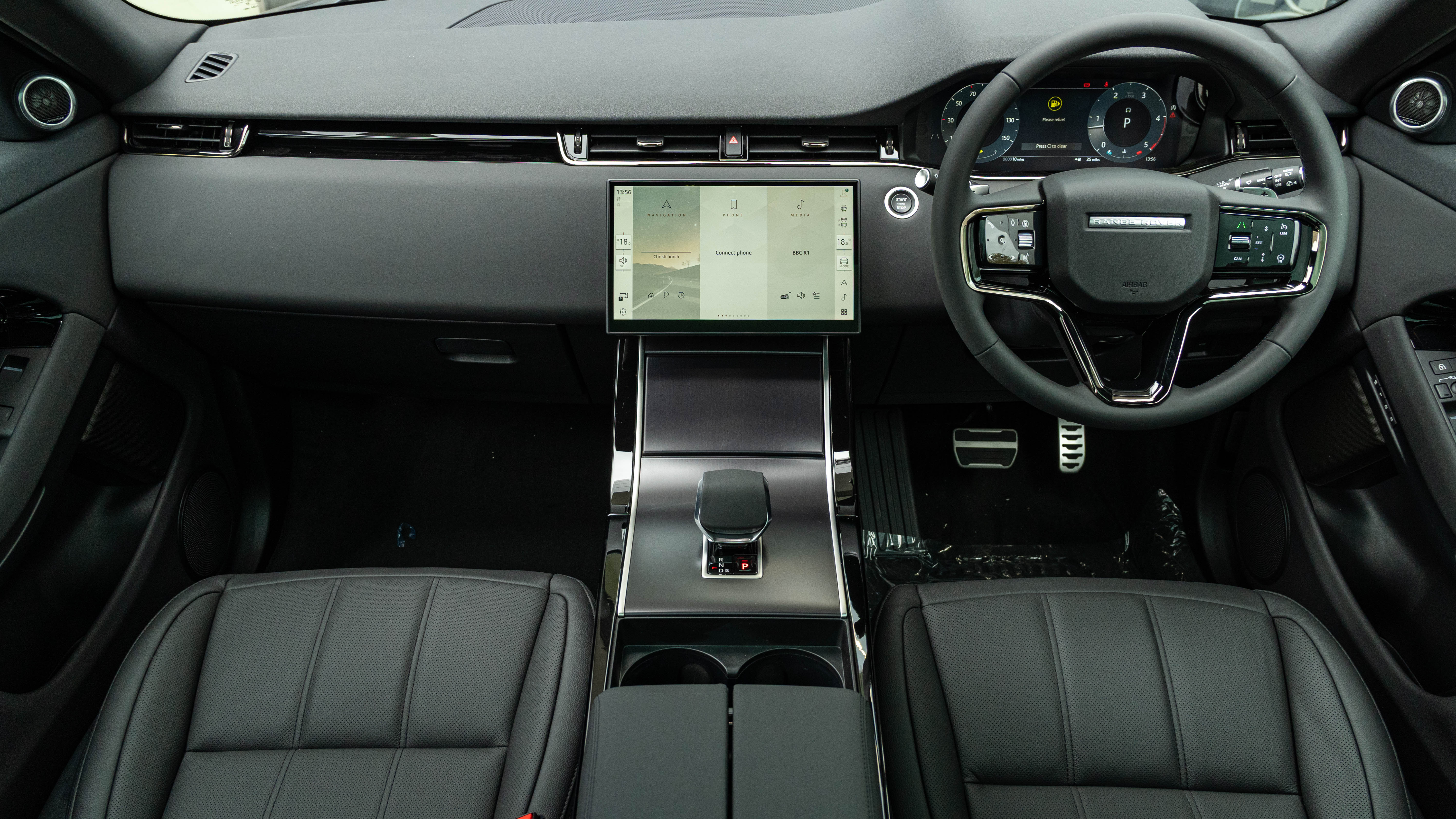 RANGE ROVER EVOQUE 2.0 D200 DYNAMIC SE 5DR AUTO HATCHBACK