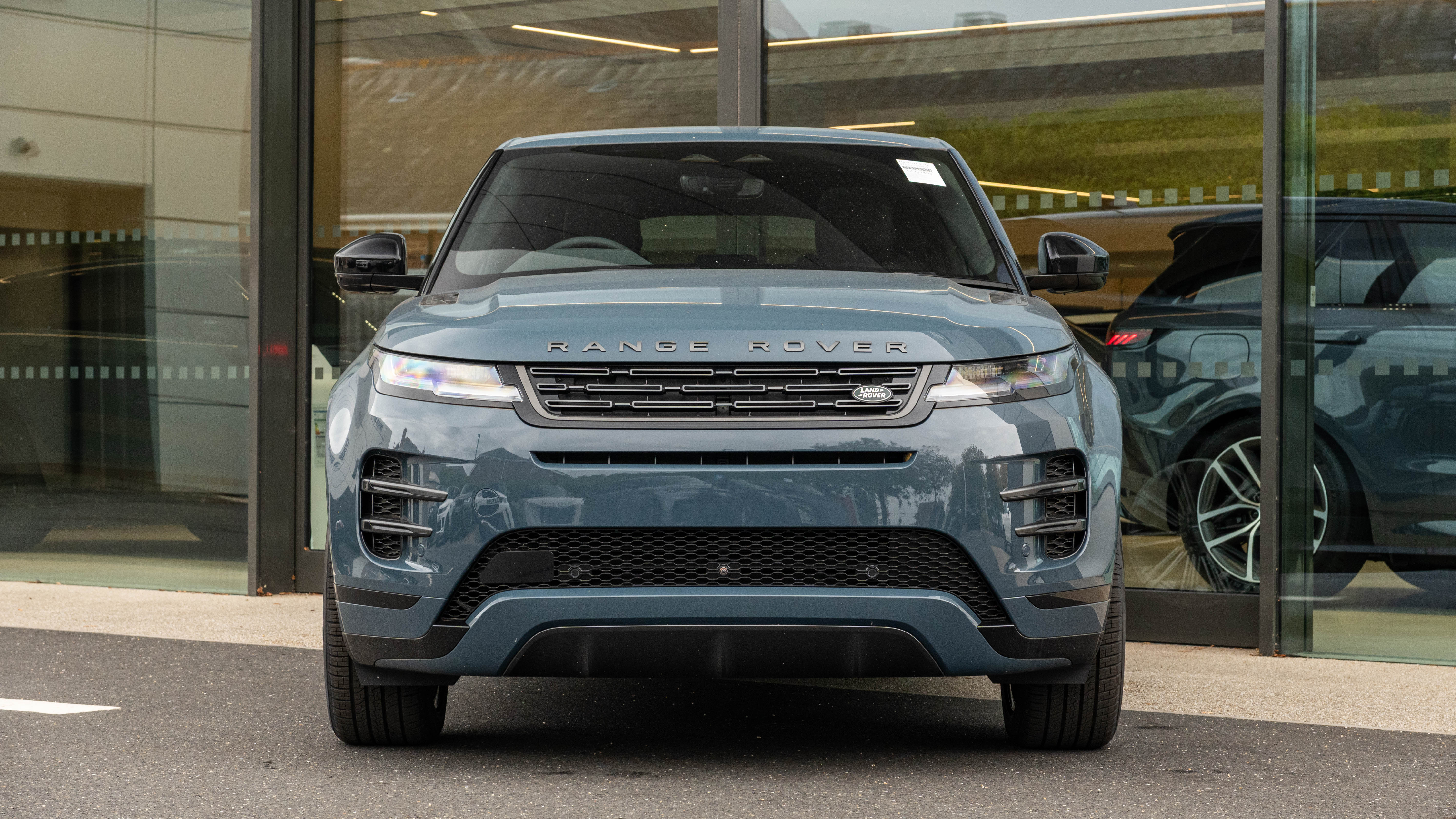 RANGE ROVER EVOQUE 2.0 D200 DYNAMIC SE 5DR AUTO HATCHBACK