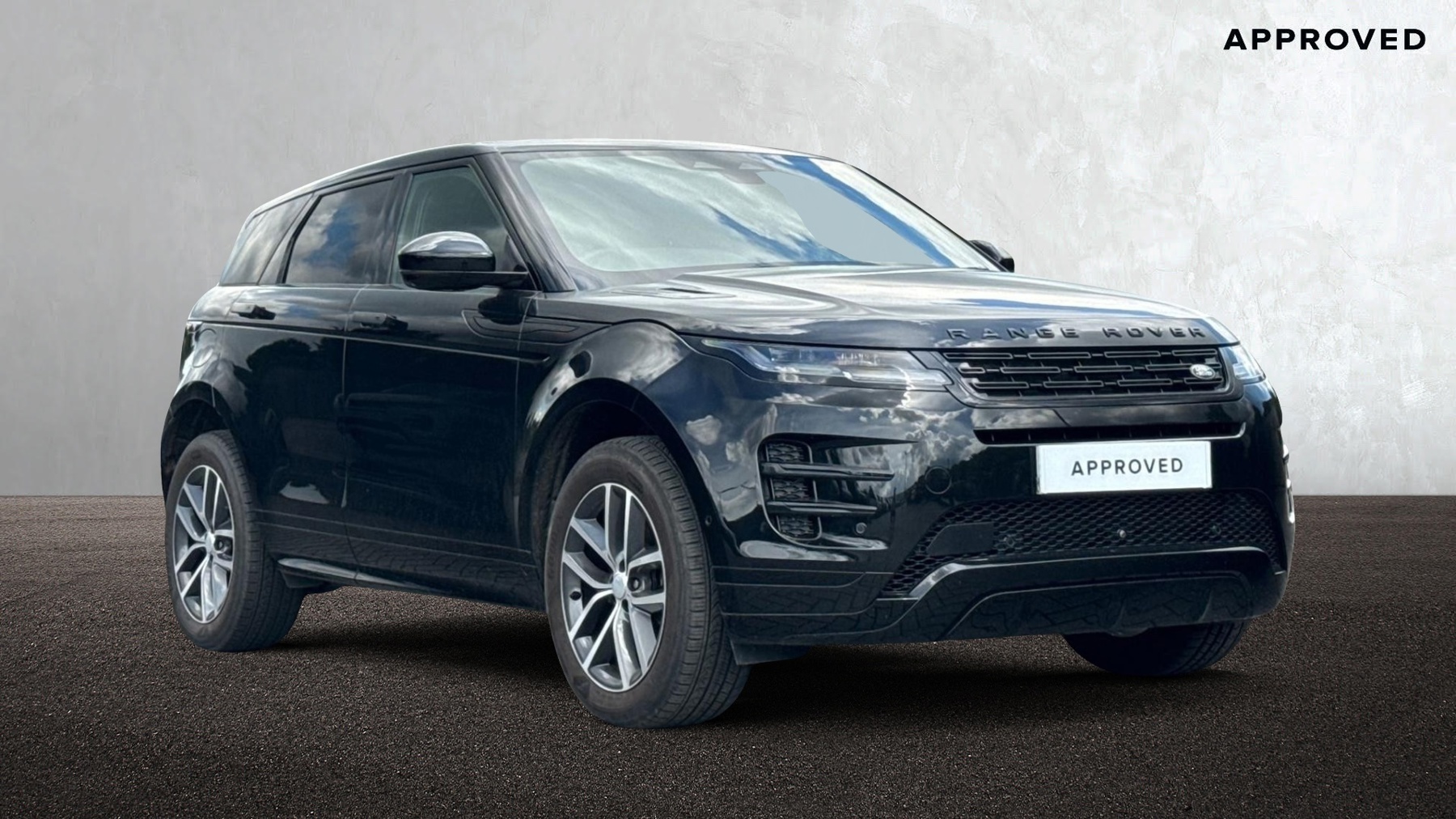 2025 Land Rover Range Rover Evoque