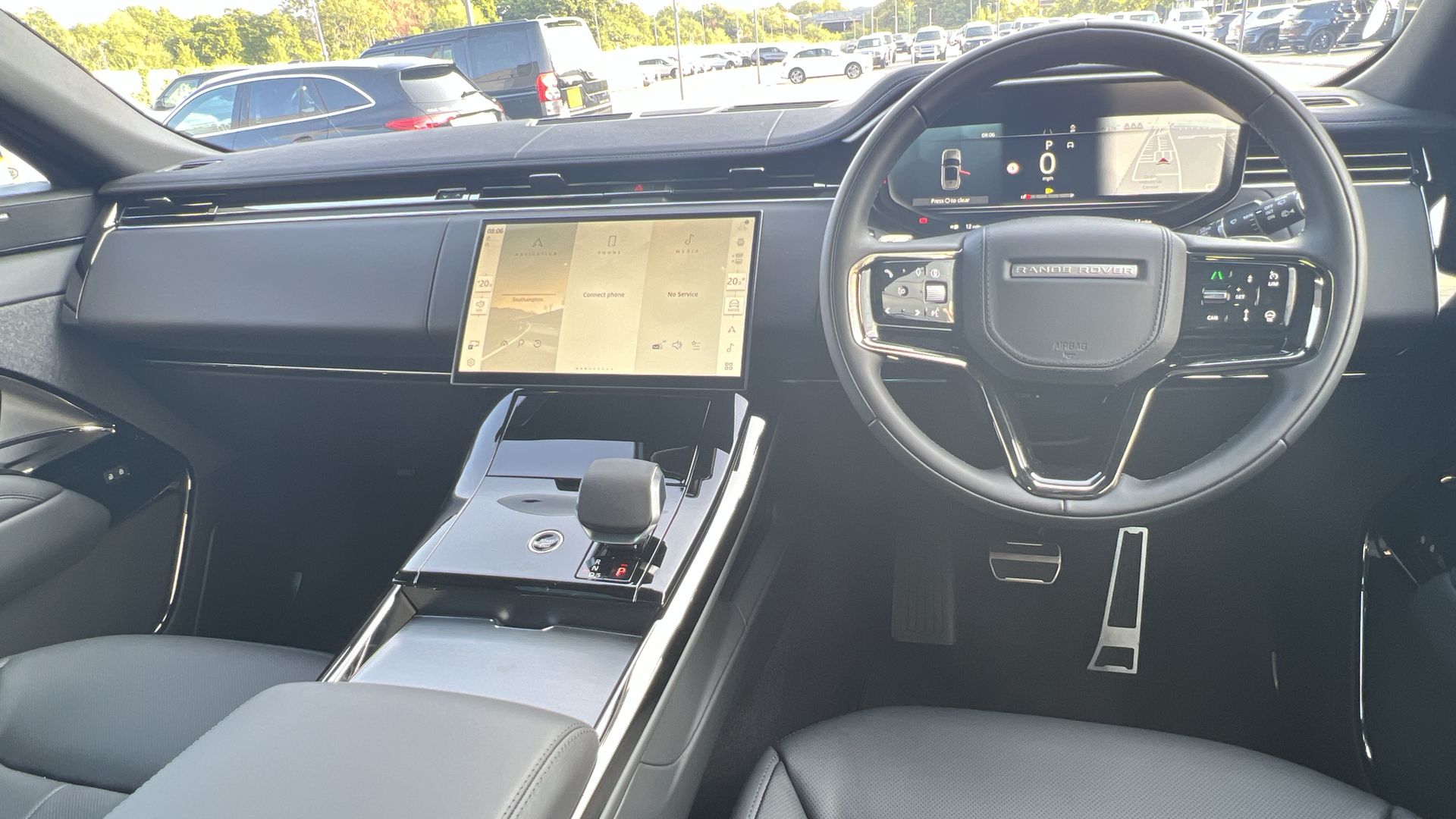 RANGE ROVER SPORT 3.0 D300 DYNAMIC SE 5DR AUTO ESTATE