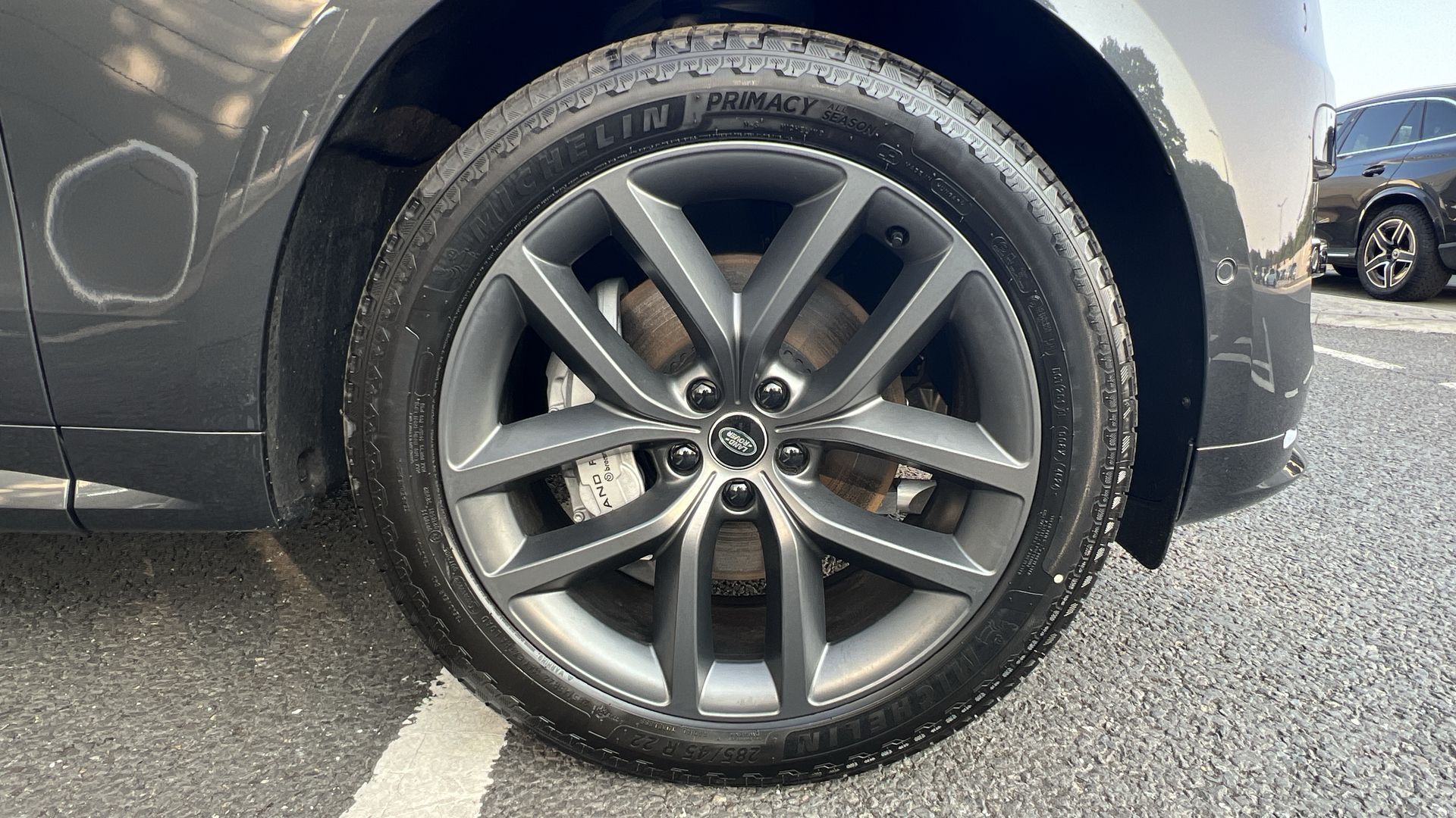 RANGE ROVER SPORT 3.0 D300 DYNAMIC SE 5DR AUTO ESTATE