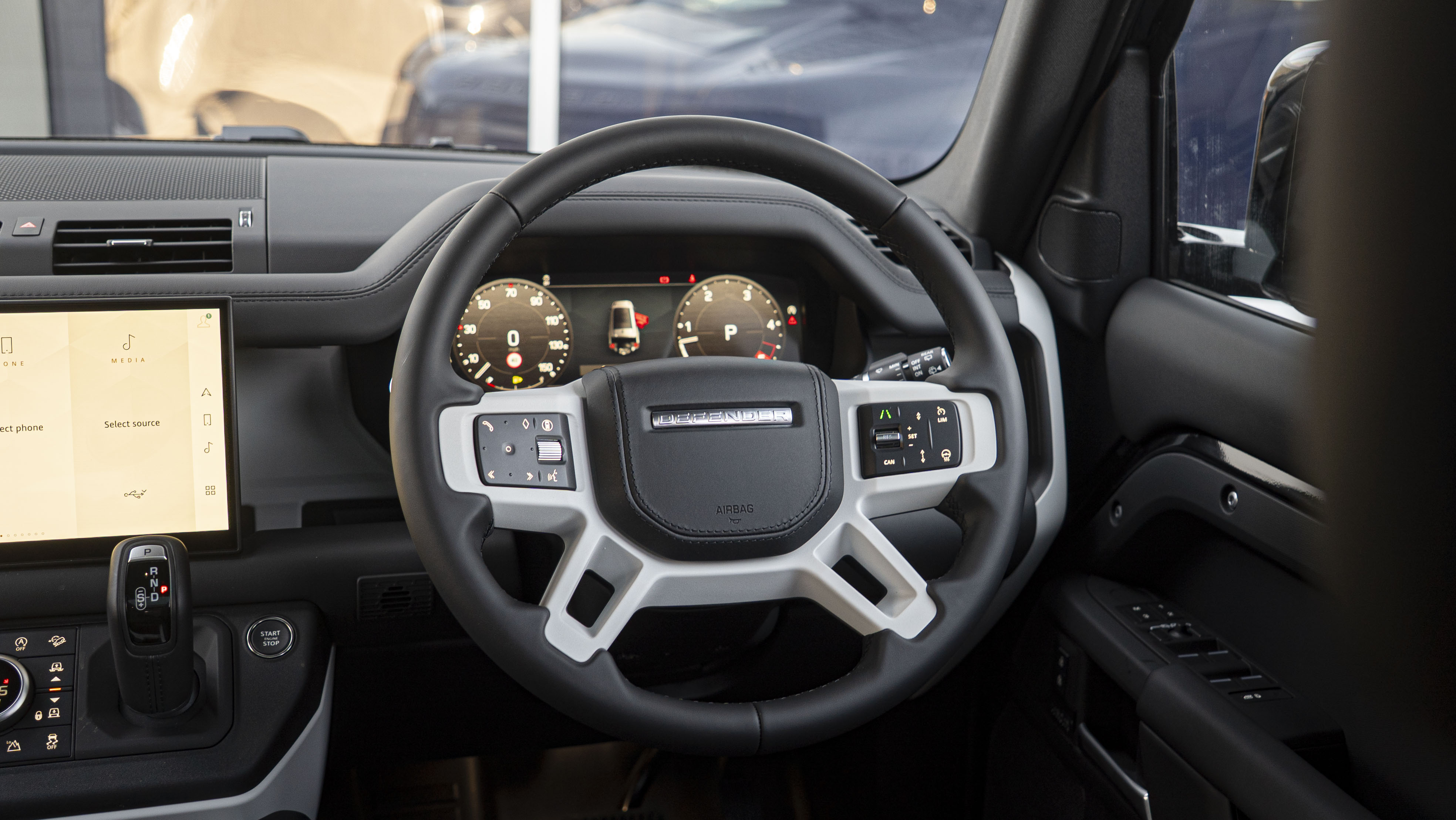 DEFENDER 3.0 D350 X-DYNAMIC HSE 130 5DR AUTO ESTATE