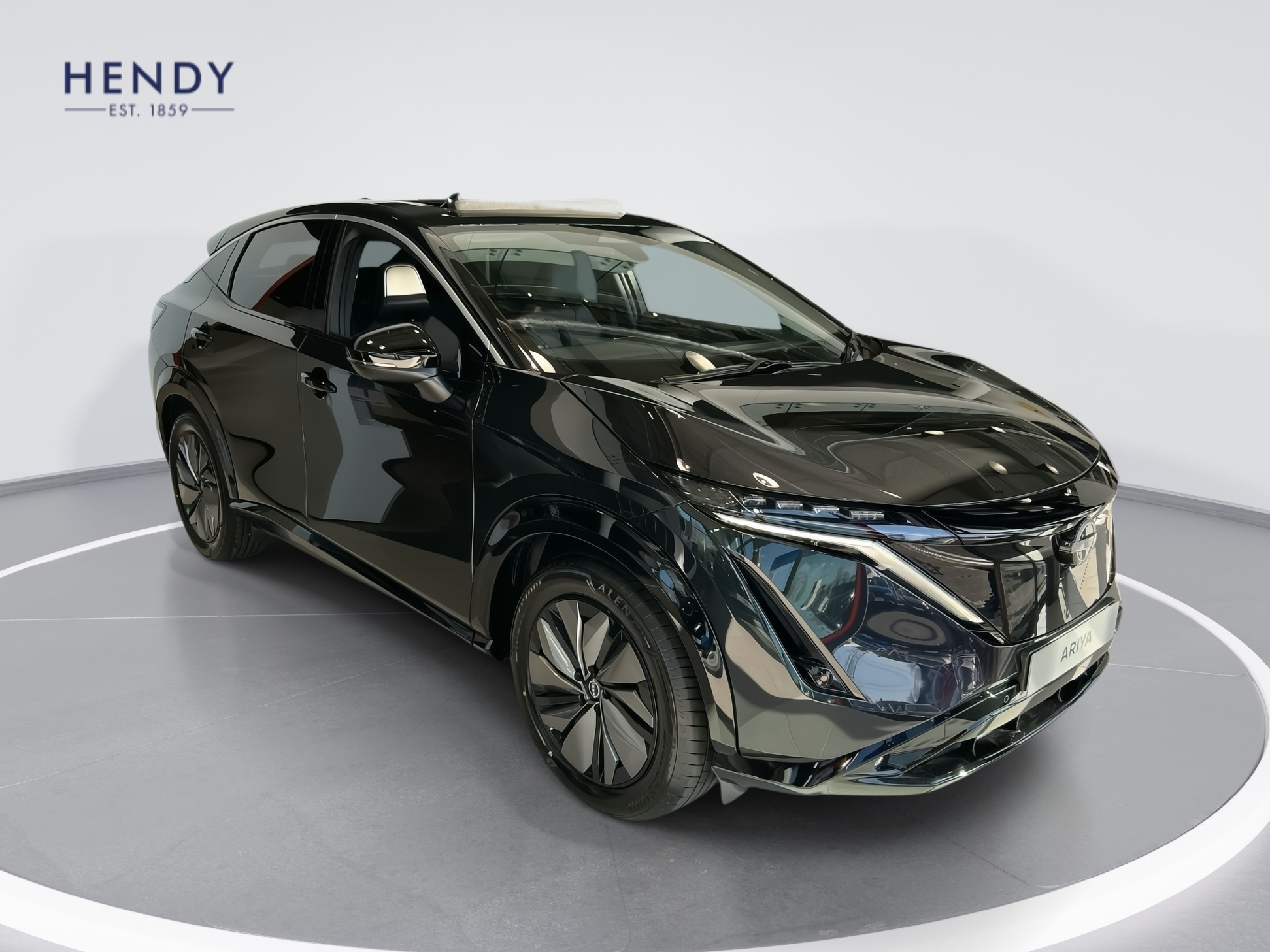 ARIYA 178KW ADVANCE 87KWH 22KWCH 5DR AUTO [SKY PACK] HATCHBACK