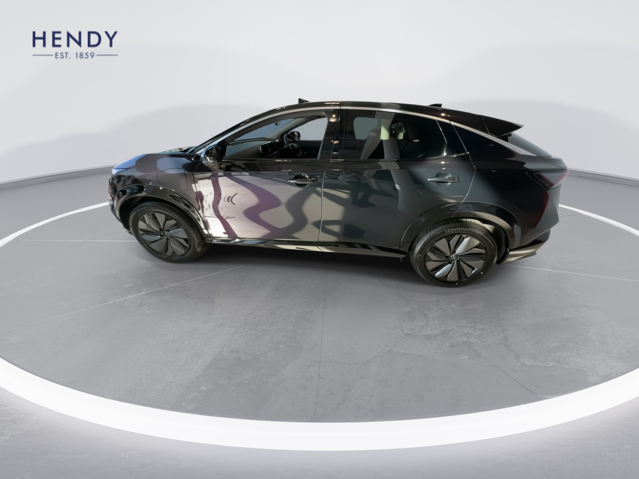 ARIYA 178KW ADVANCE 87KWH 22KWCH 5DR AUTO [SKY PACK] HATCHBACK