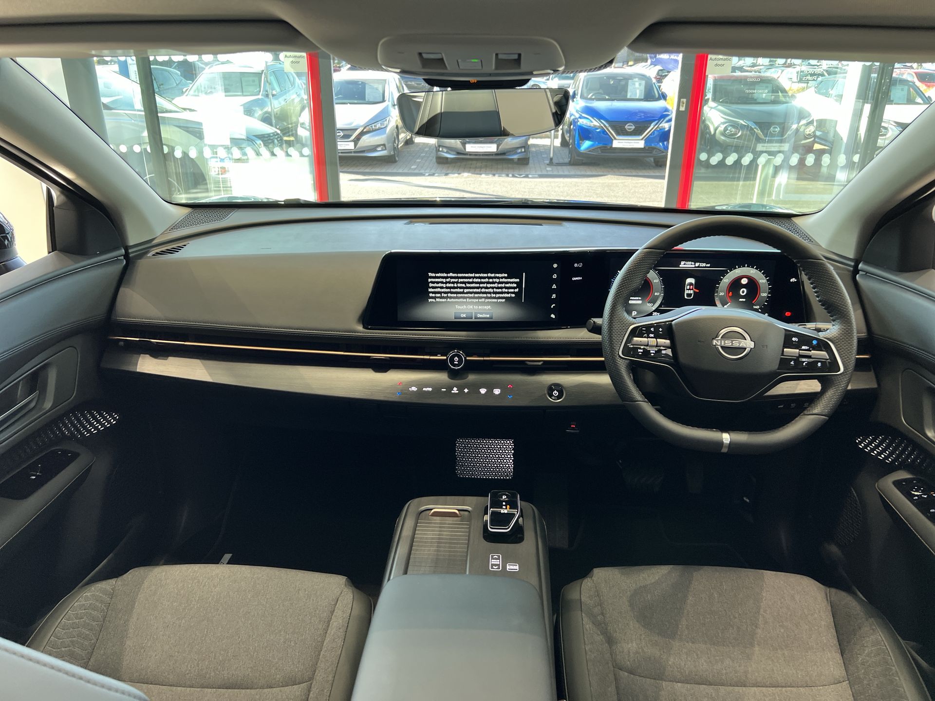 ARIYA 178KW ADVANCE 87KWH 22KWCH 5DR AUTO [SKY PACK] HATCHBACK