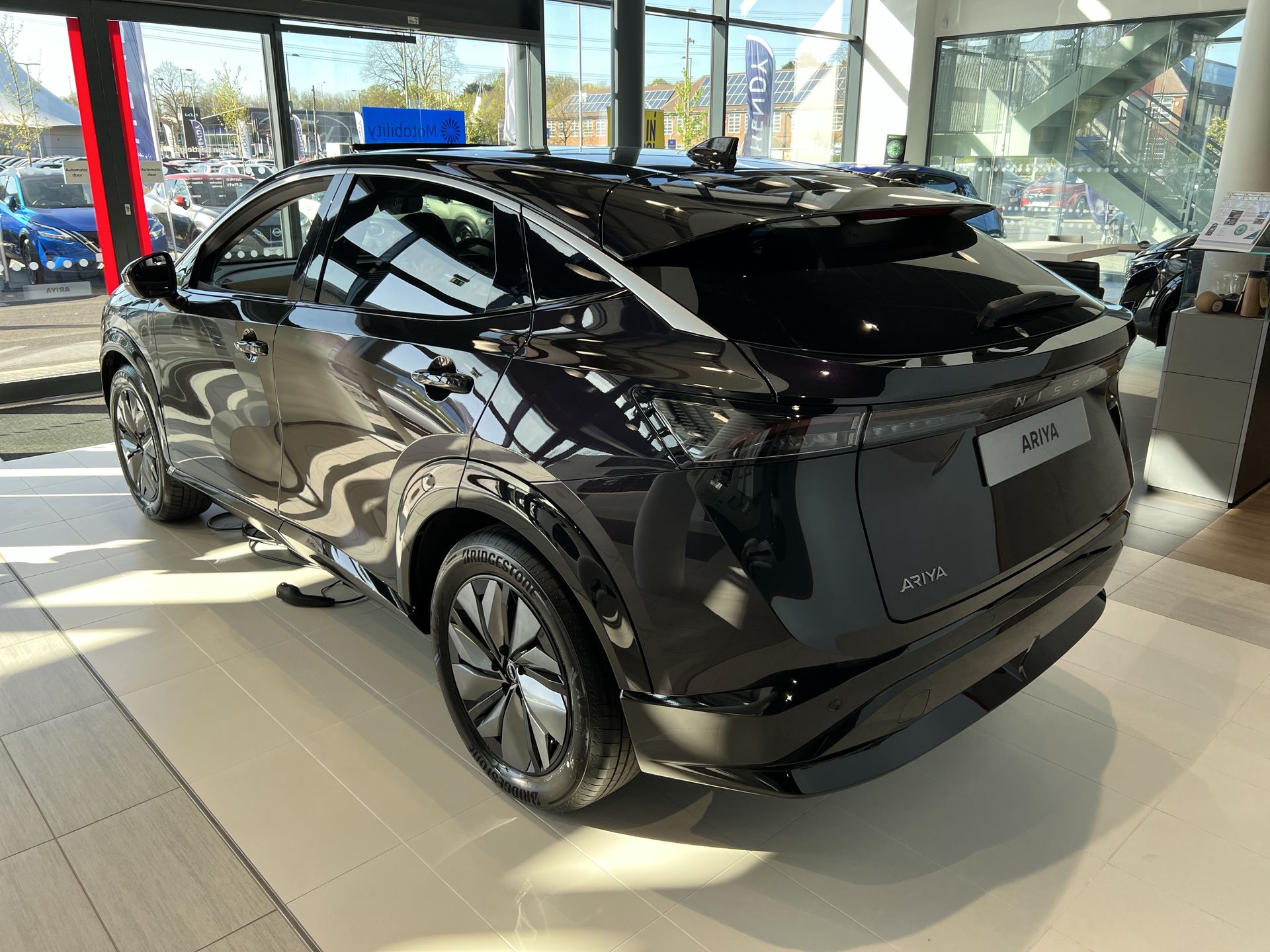 ARIYA 178KW ADVANCE 87KWH 22KWCH 5DR AUTO [SKY PACK] HATCHBACK