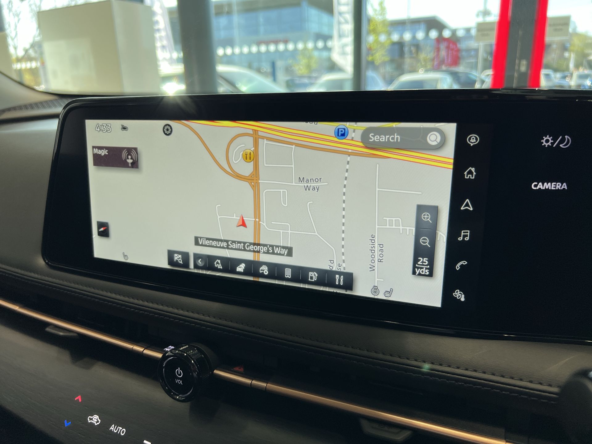 ARIYA 178KW ADVANCE 87KWH 22KWCH 5DR AUTO [SKY PACK] HATCHBACK