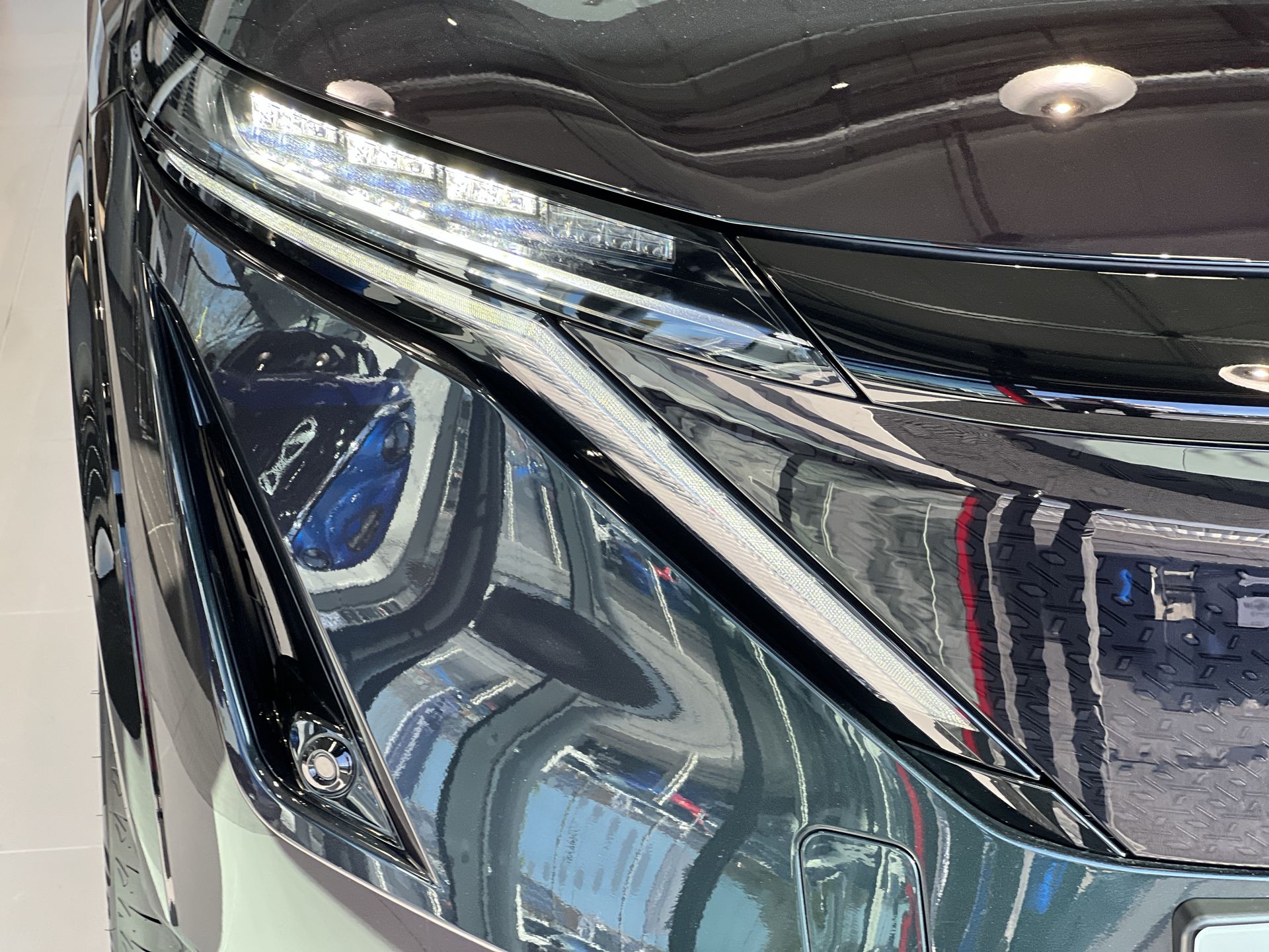 ARIYA 178KW ADVANCE 87KWH 22KWCH 5DR AUTO [SKY PACK] HATCHBACK