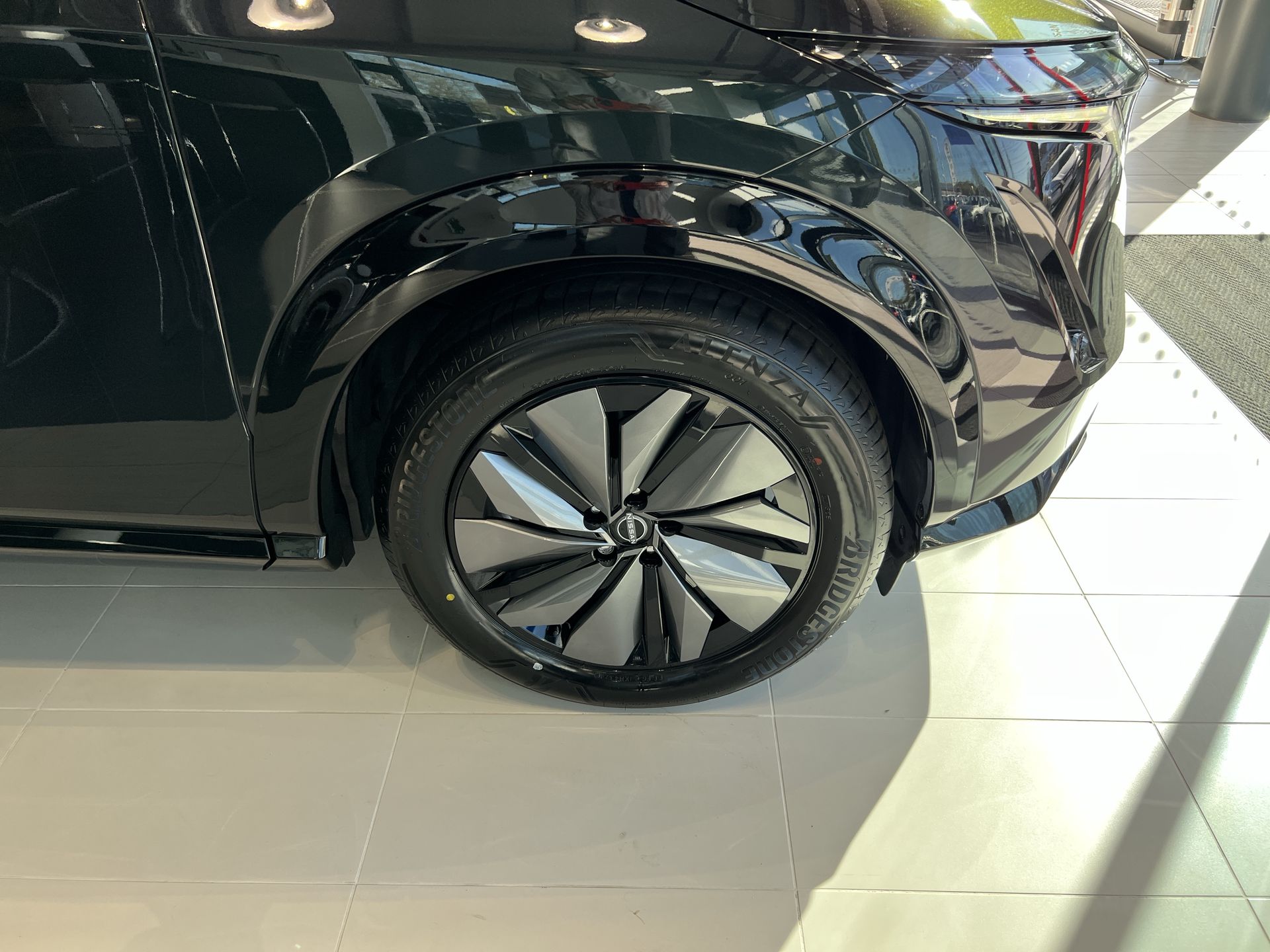 ARIYA 178KW ADVANCE 87KWH 22KWCH 5DR AUTO [SKY PACK] HATCHBACK