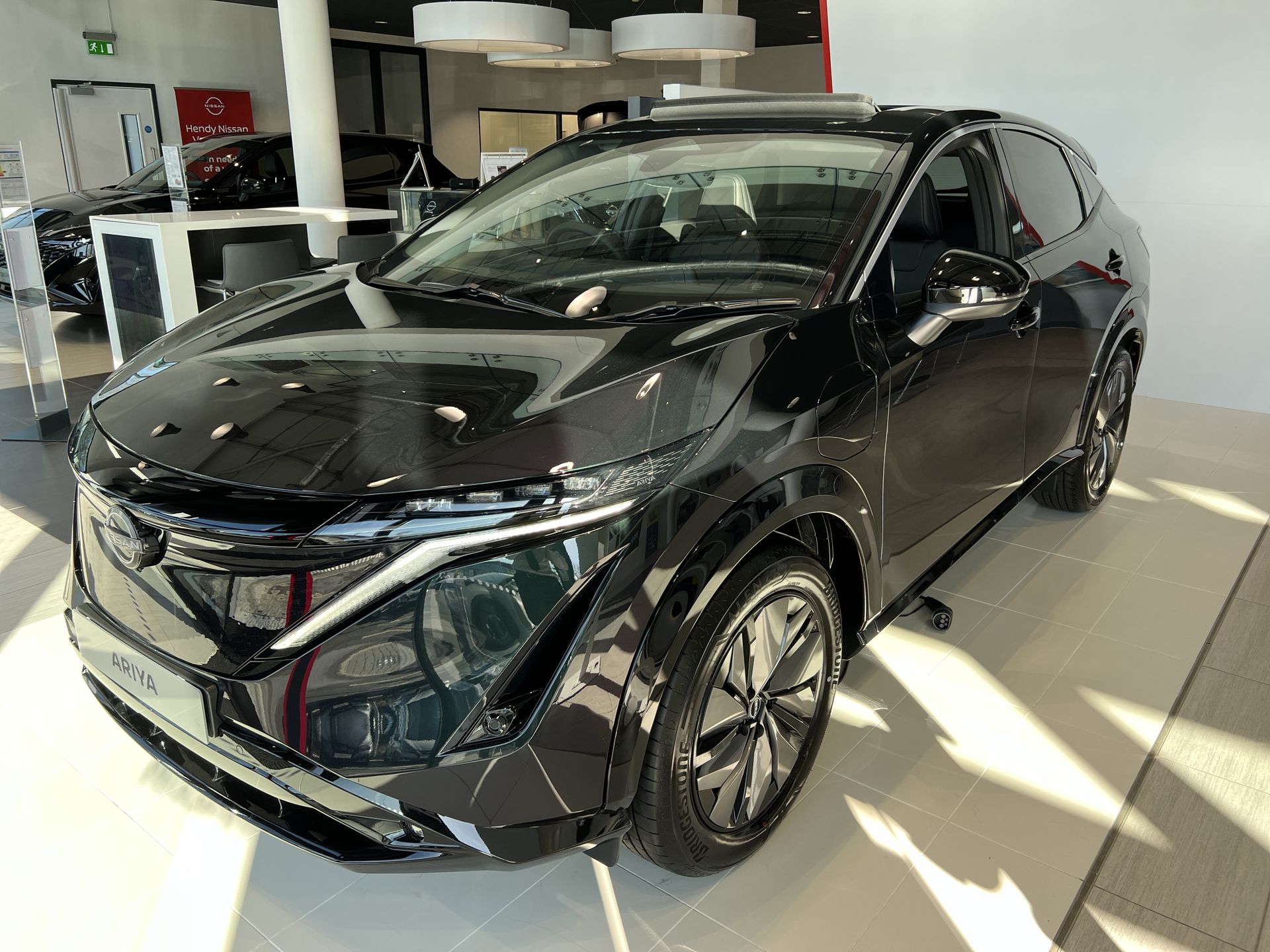 ARIYA 178KW ADVANCE 87KWH 22KWCH 5DR AUTO [SKY PACK] HATCHBACK