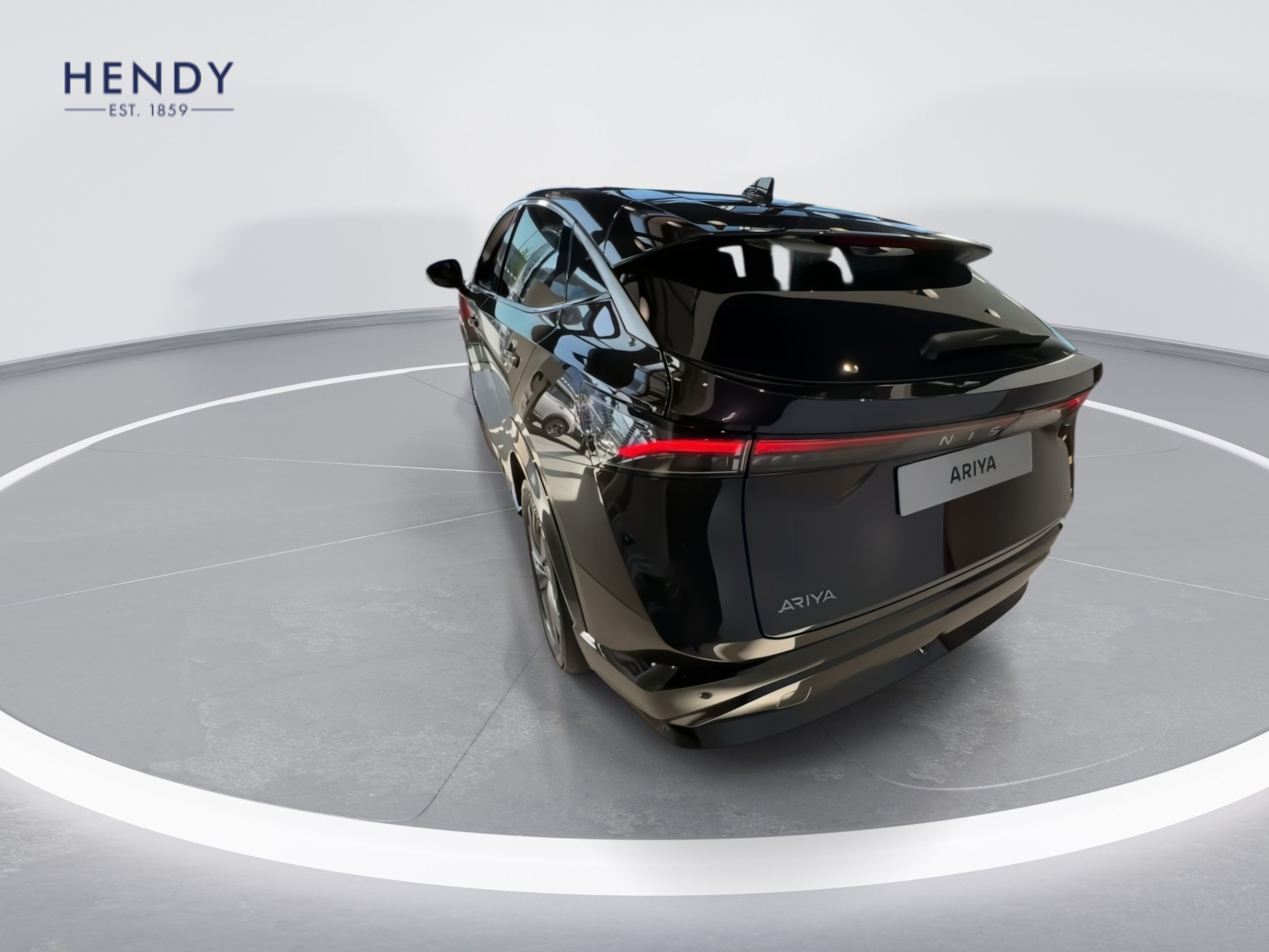 ARIYA 178KW ADVANCE 87KWH 22KWCH 5DR AUTO [SKY PACK] HATCHBACK