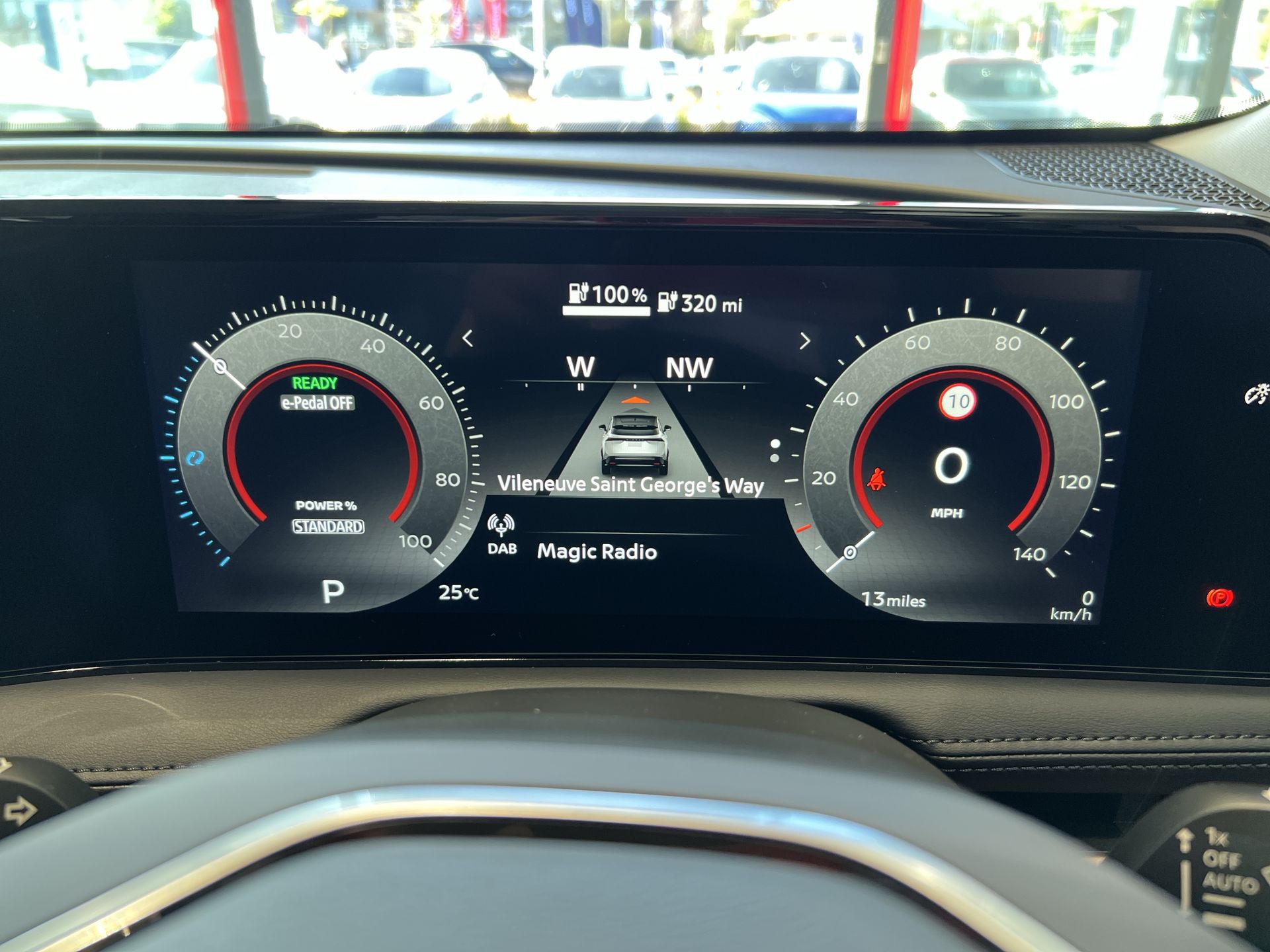 ARIYA 178KW ADVANCE 87KWH 22KWCH 5DR AUTO [SKY PACK] HATCHBACK