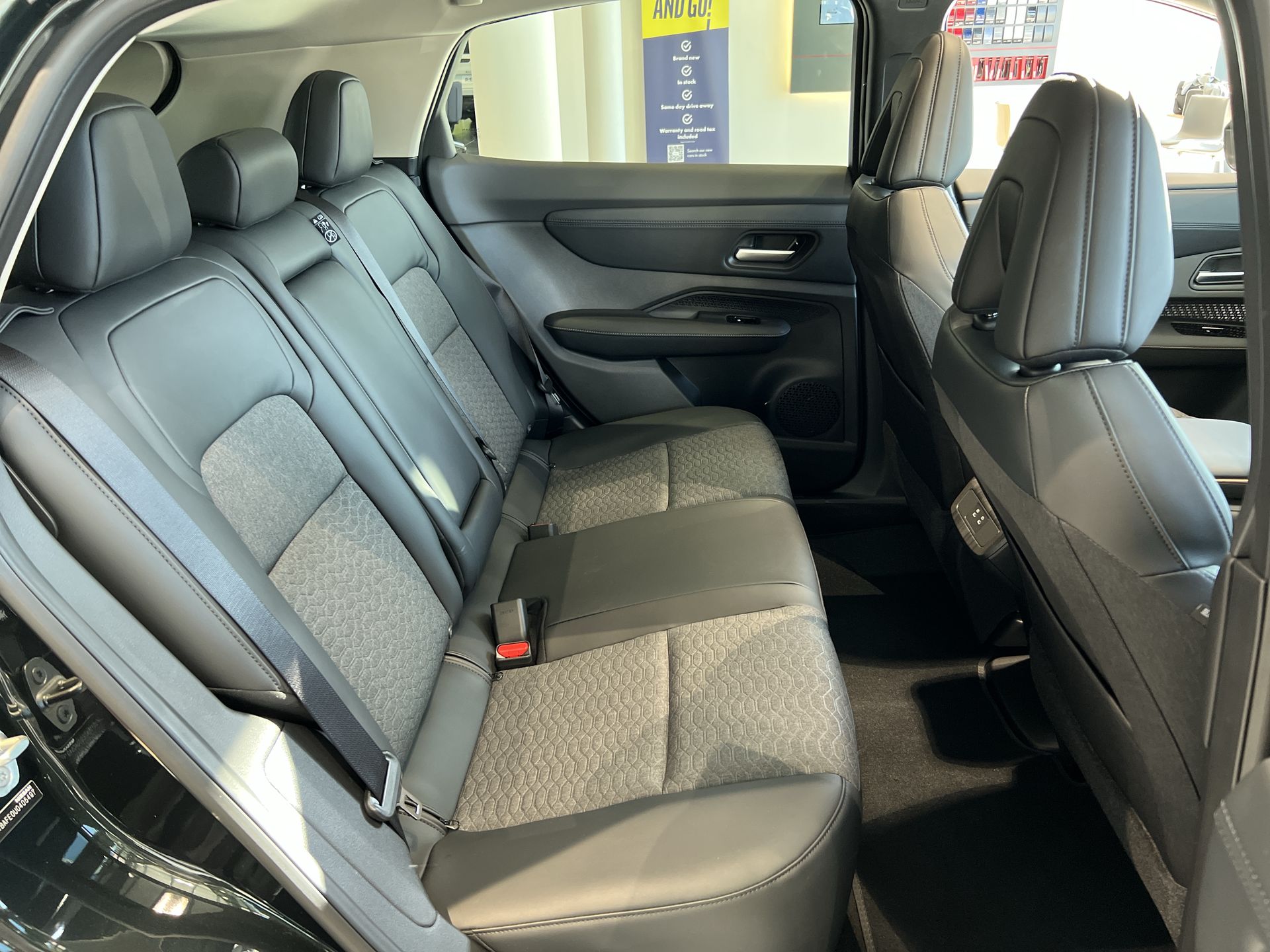 ARIYA 178KW ADVANCE 87KWH 22KWCH 5DR AUTO [SKY PACK] HATCHBACK
