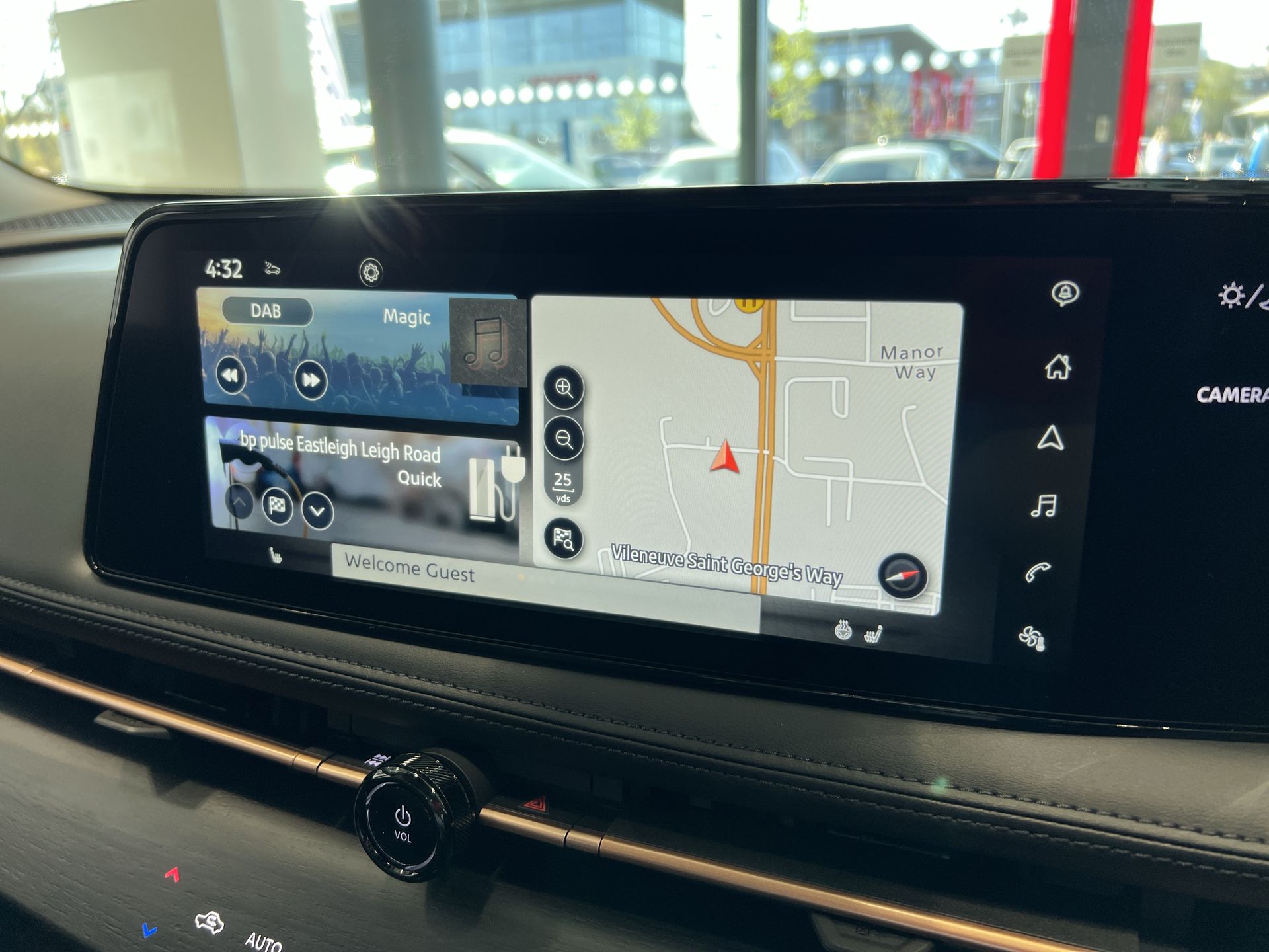 ARIYA 178KW ADVANCE 87KWH 22KWCH 5DR AUTO [SKY PACK] HATCHBACK