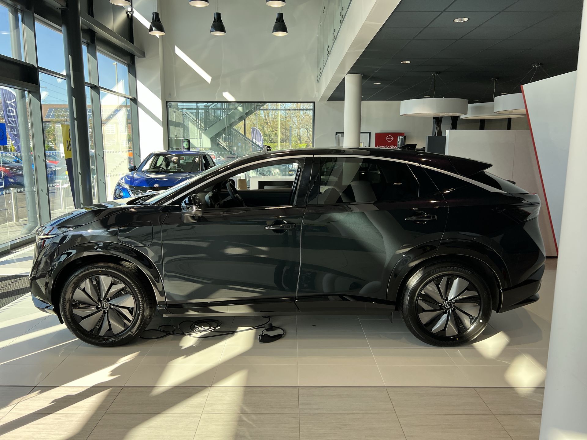ARIYA 178KW ADVANCE 87KWH 22KWCH 5DR AUTO [SKY PACK] HATCHBACK