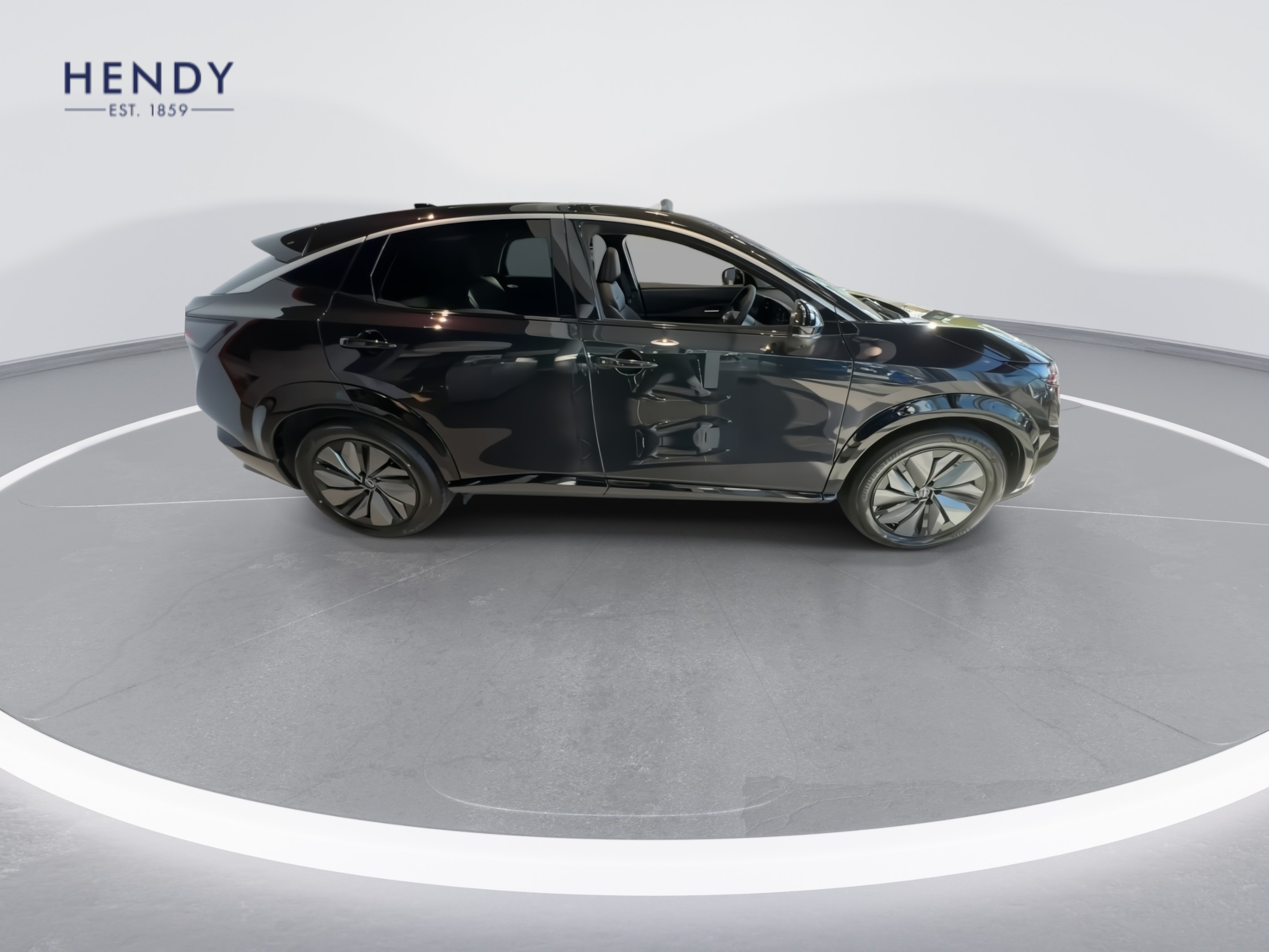 ARIYA 178KW ADVANCE 87KWH 22KWCH 5DR AUTO [SKY PACK] HATCHBACK