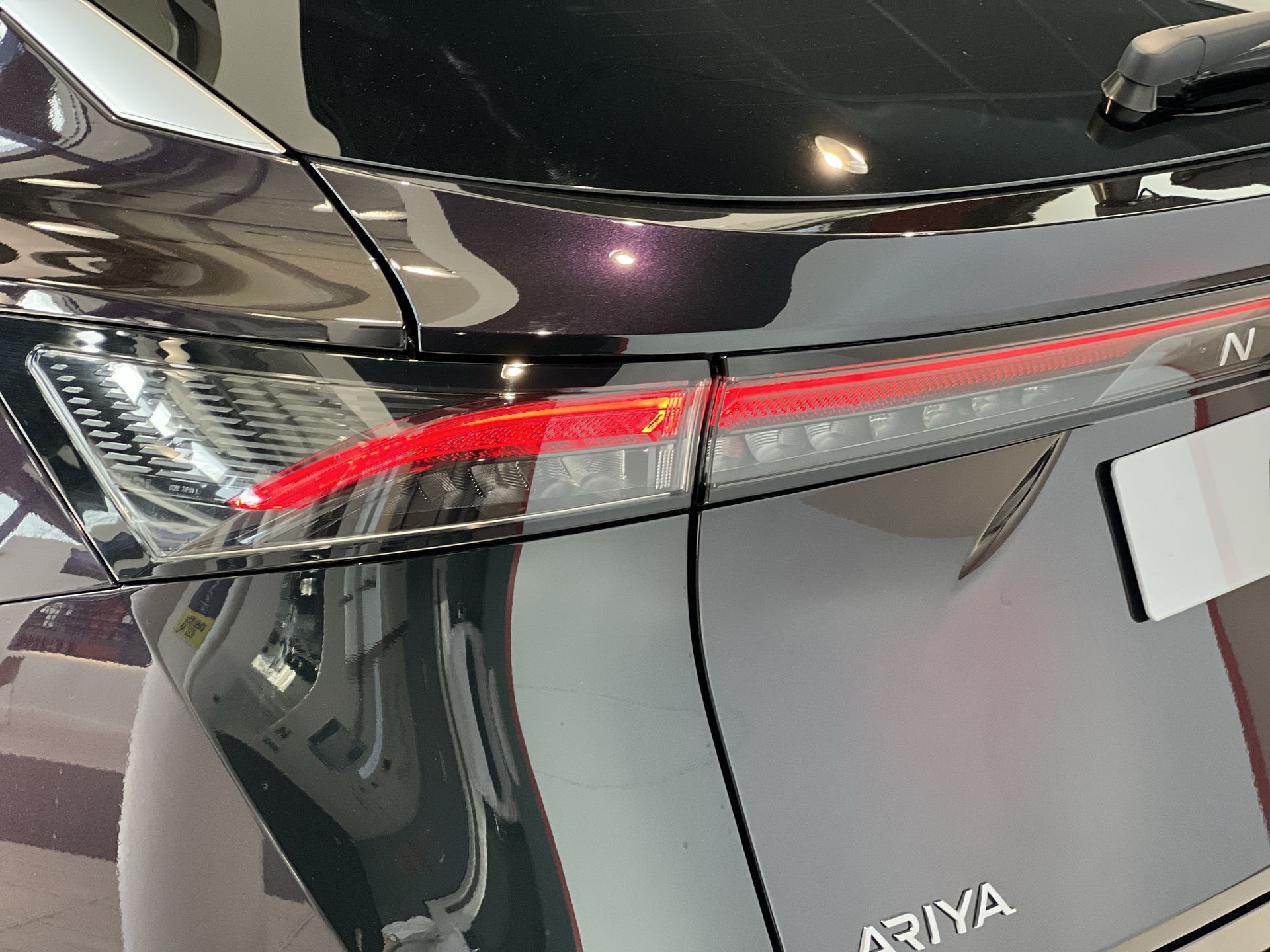 ARIYA 178KW ADVANCE 87KWH 22KWCH 5DR AUTO [SKY PACK] HATCHBACK