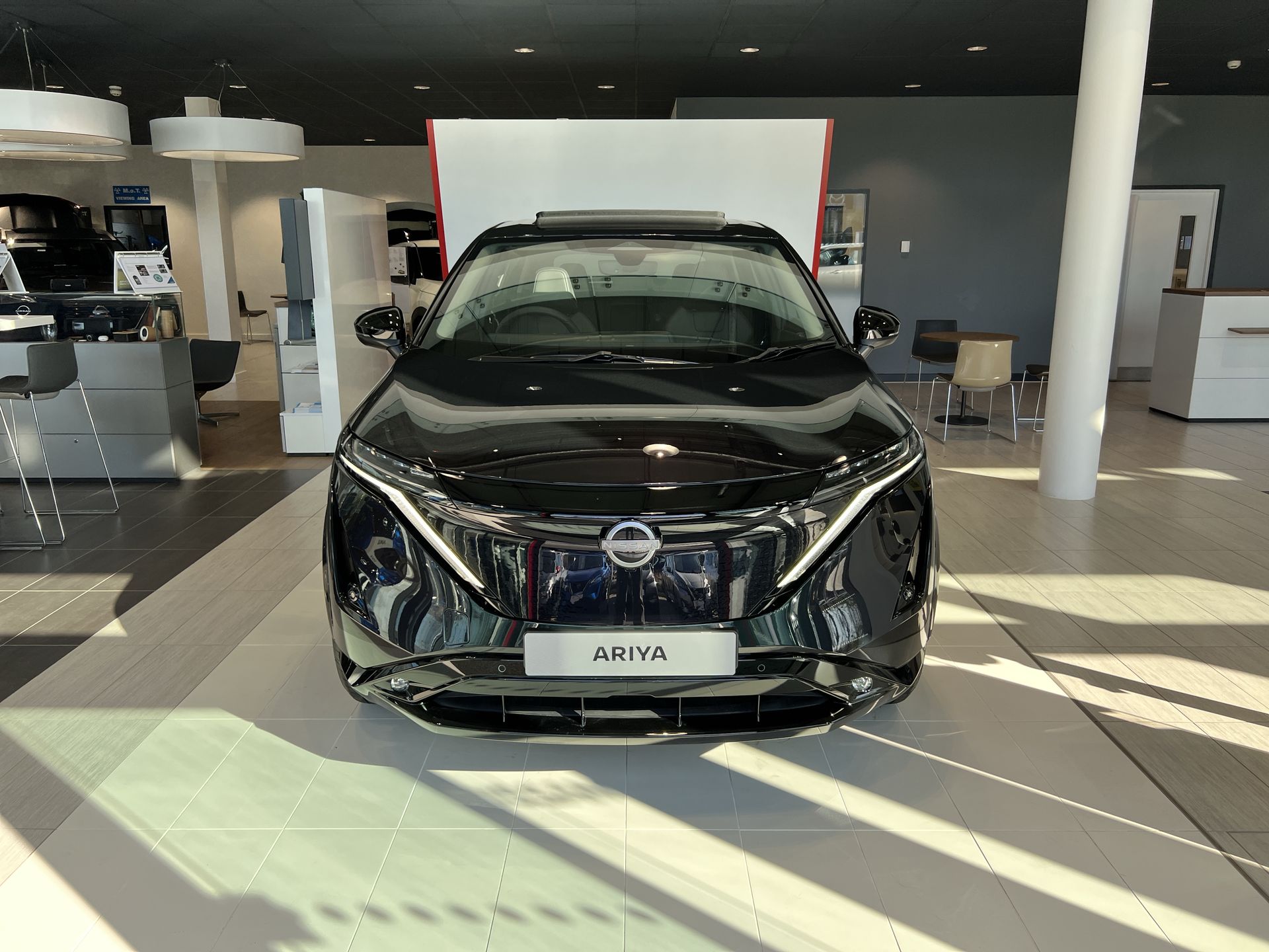 ARIYA 178KW ADVANCE 87KWH 22KWCH 5DR AUTO [SKY PACK] HATCHBACK