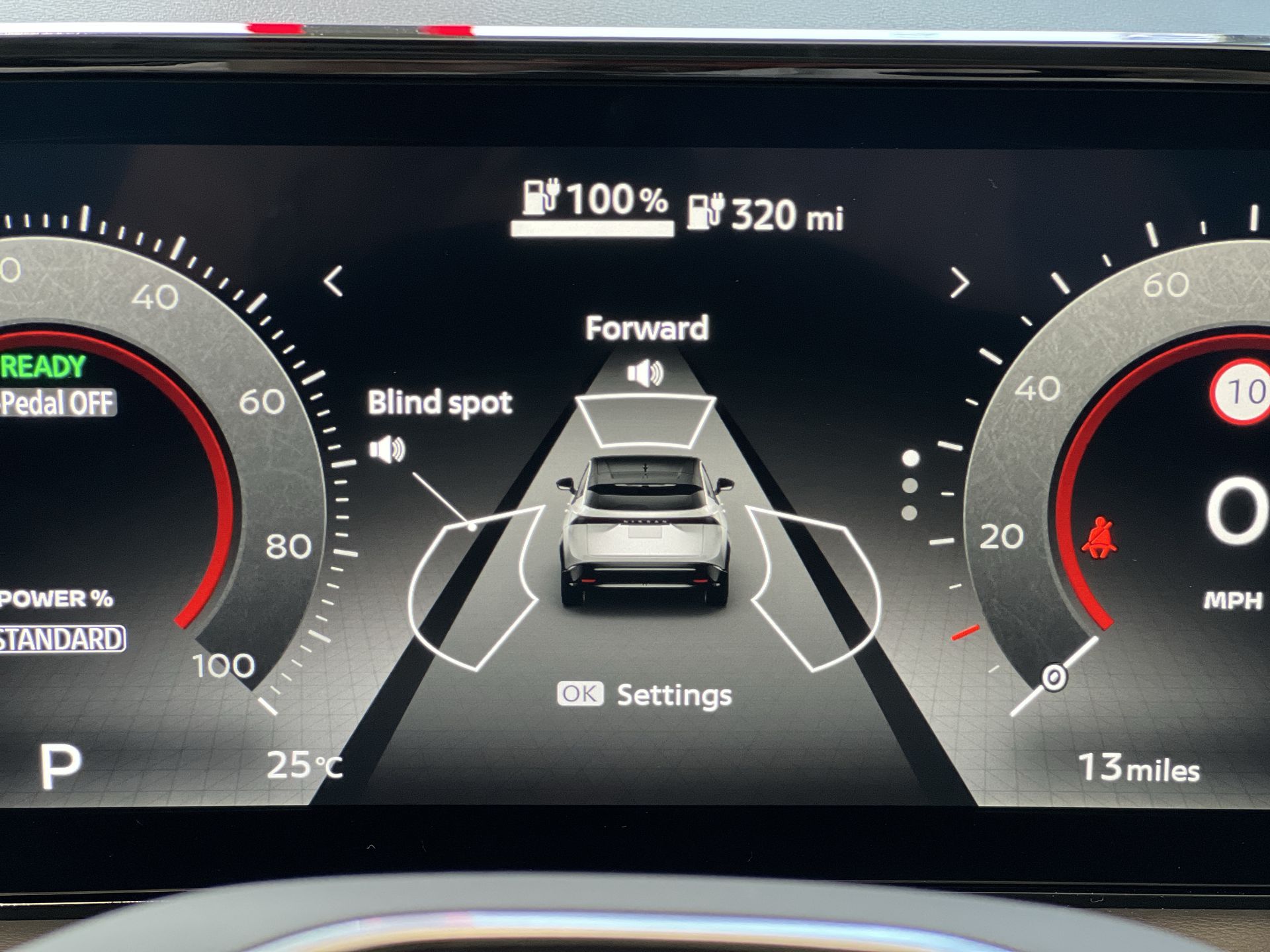 ARIYA 178KW ADVANCE 87KWH 22KWCH 5DR AUTO [SKY PACK] HATCHBACK